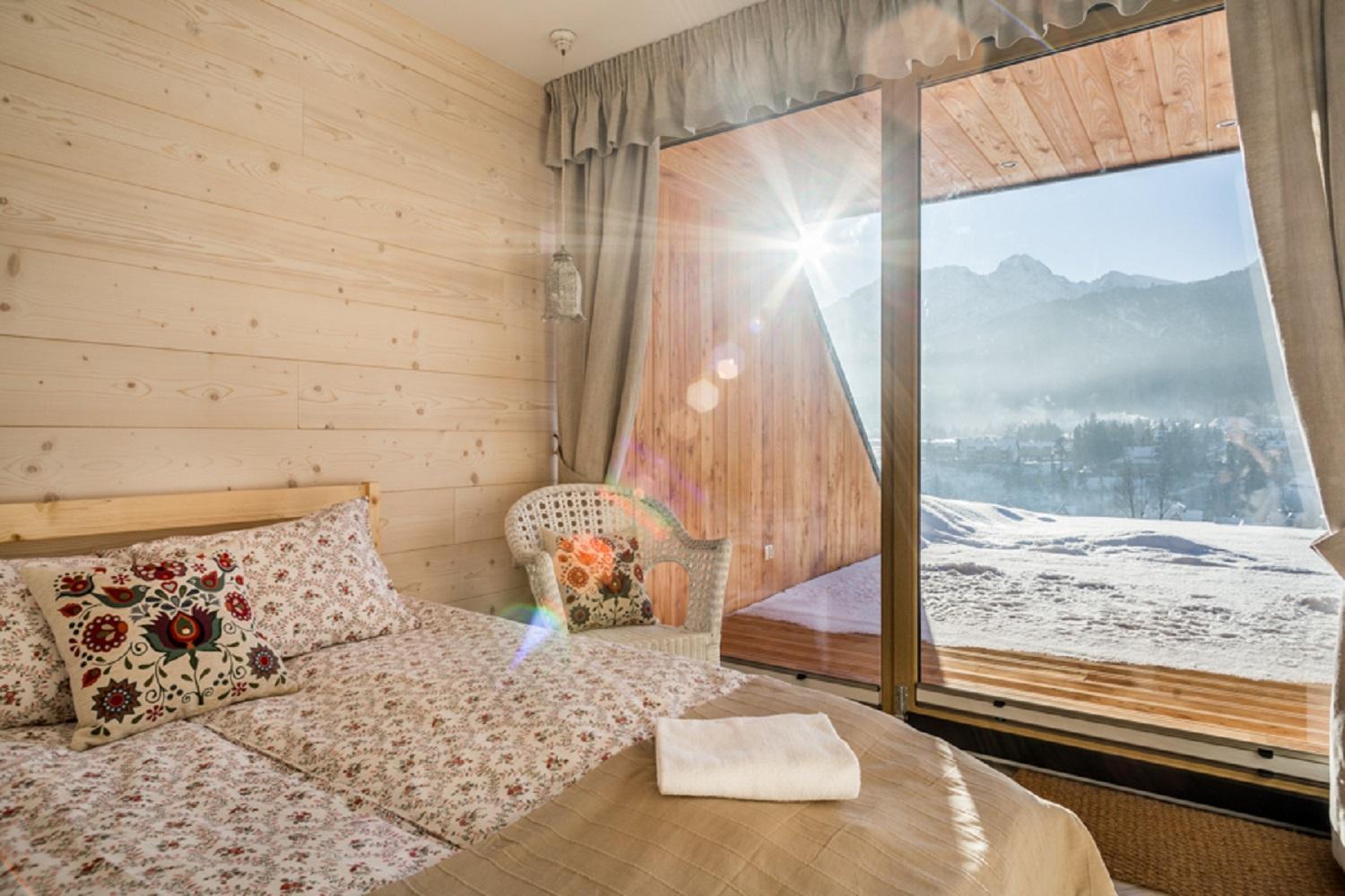Domki Karpielówka Luxury Chalet