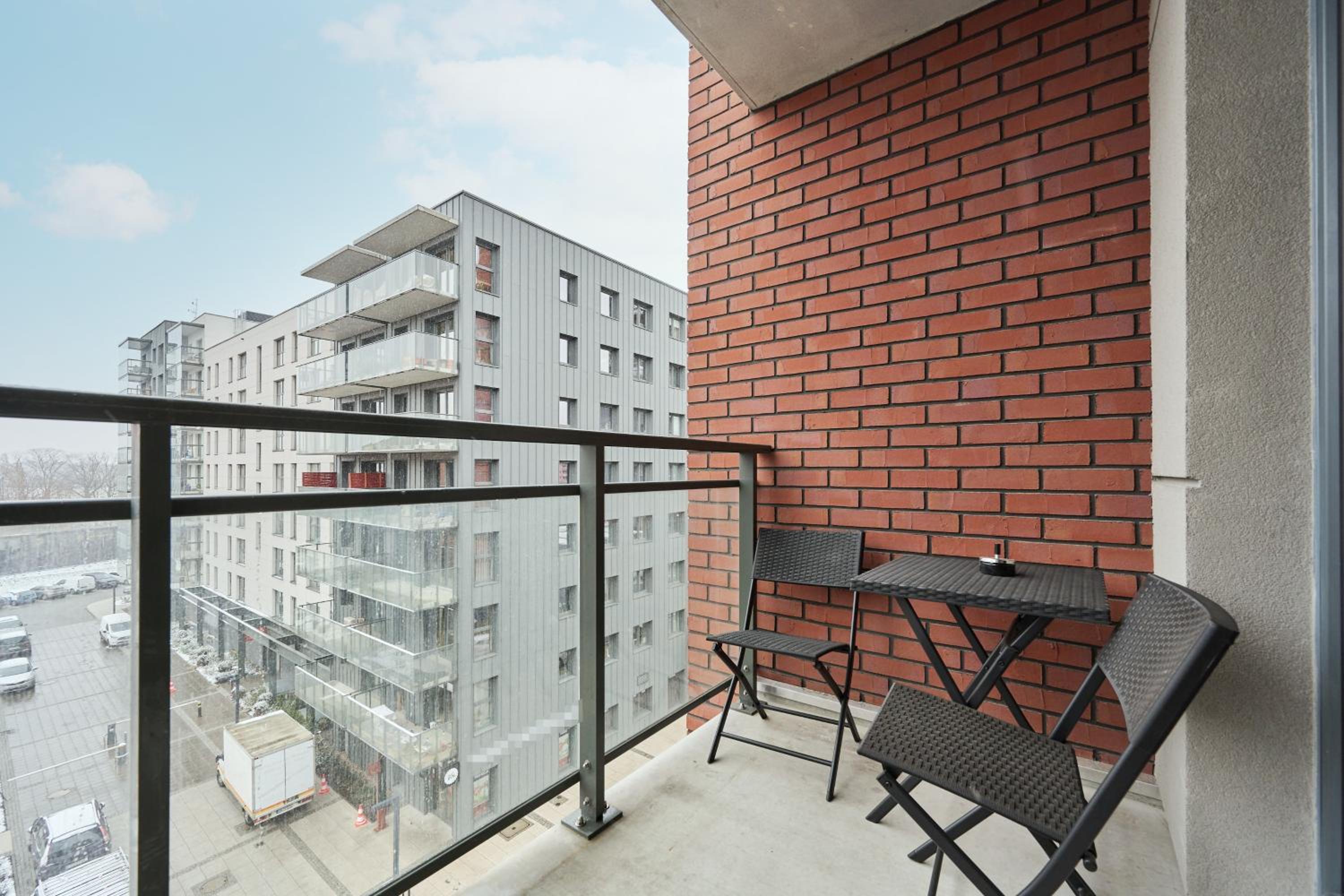 Lux Apartment Browary Wrocławskie by Renters