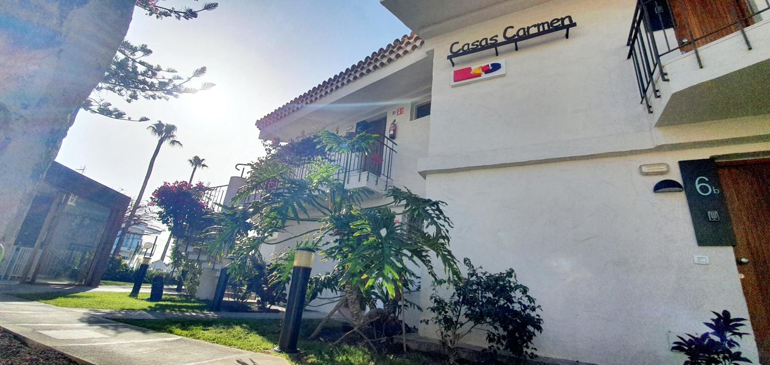 Apartamentos Casas Carmen - Adults Only