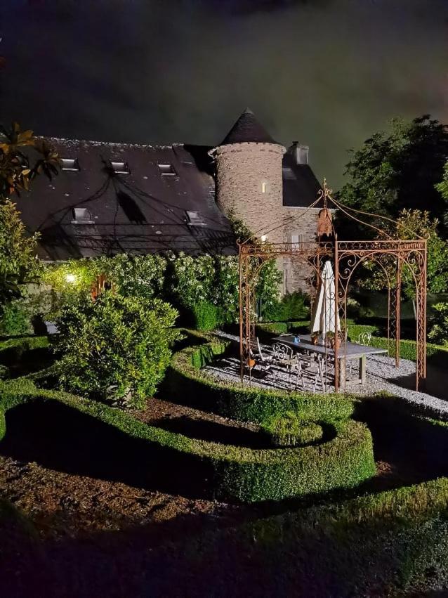 Manoir de Kerledan view 4