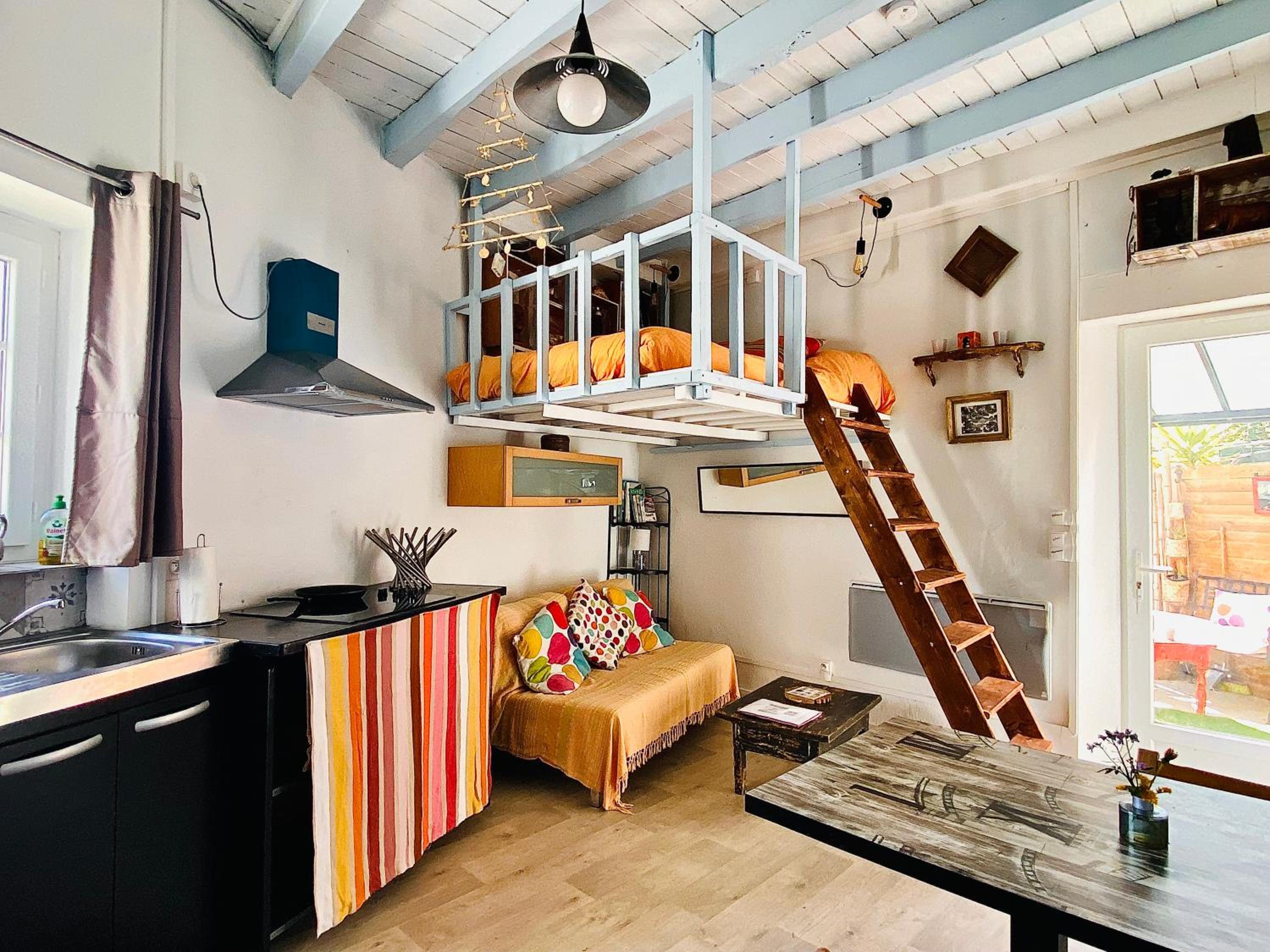 Studio le moulin de Pascale view 5