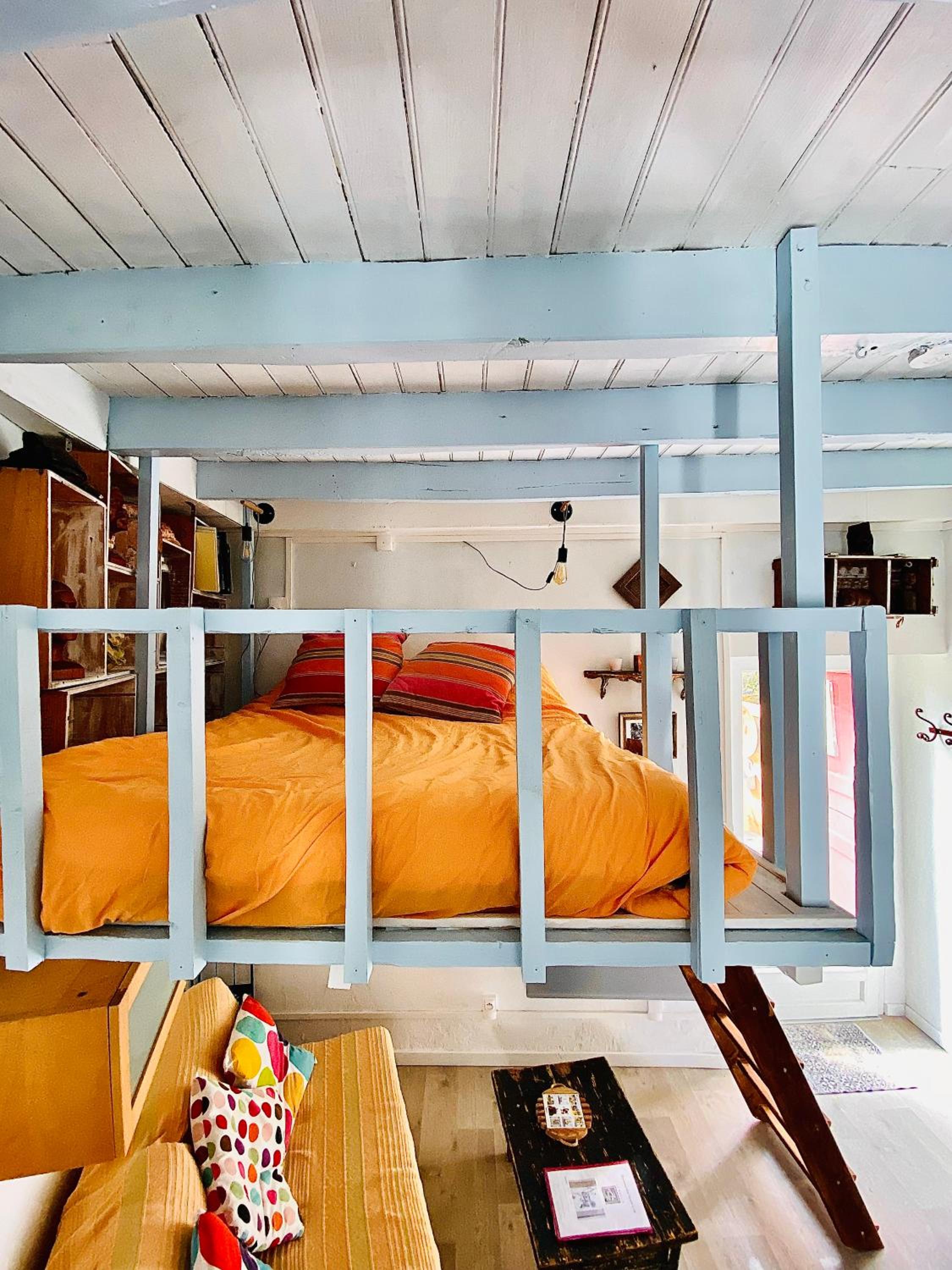 Studio le moulin de Pascale