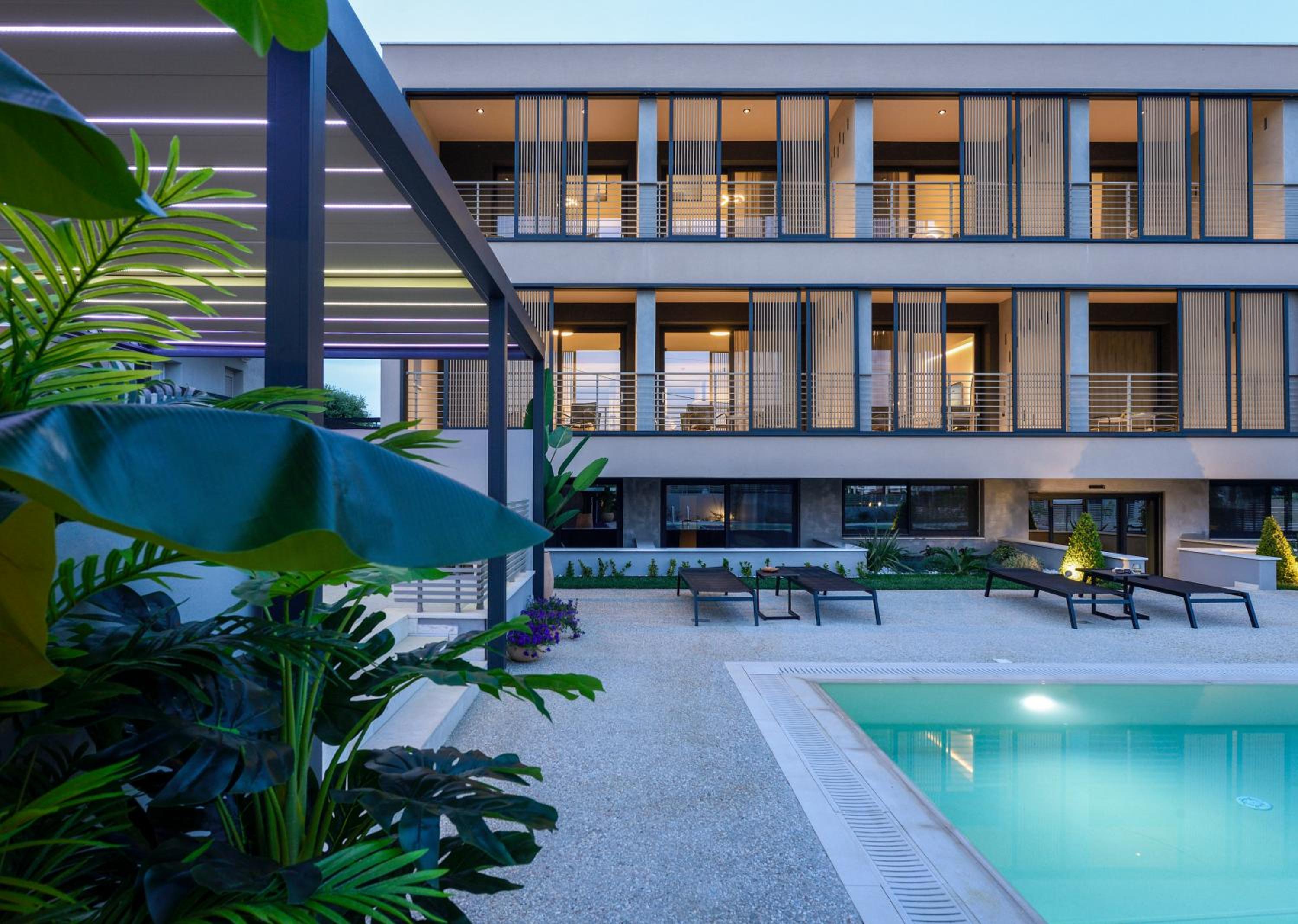 Anassa Boutique Living Nikiti
