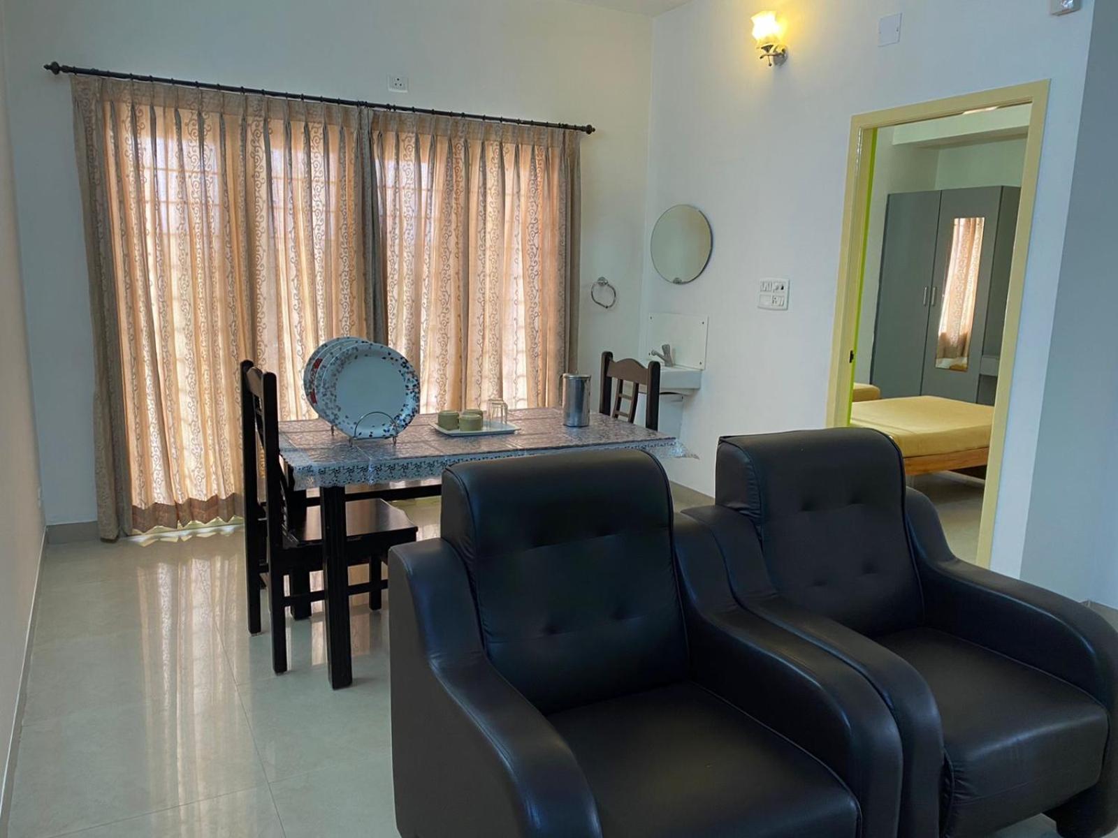 ThulasiRams Service Apartments view 5