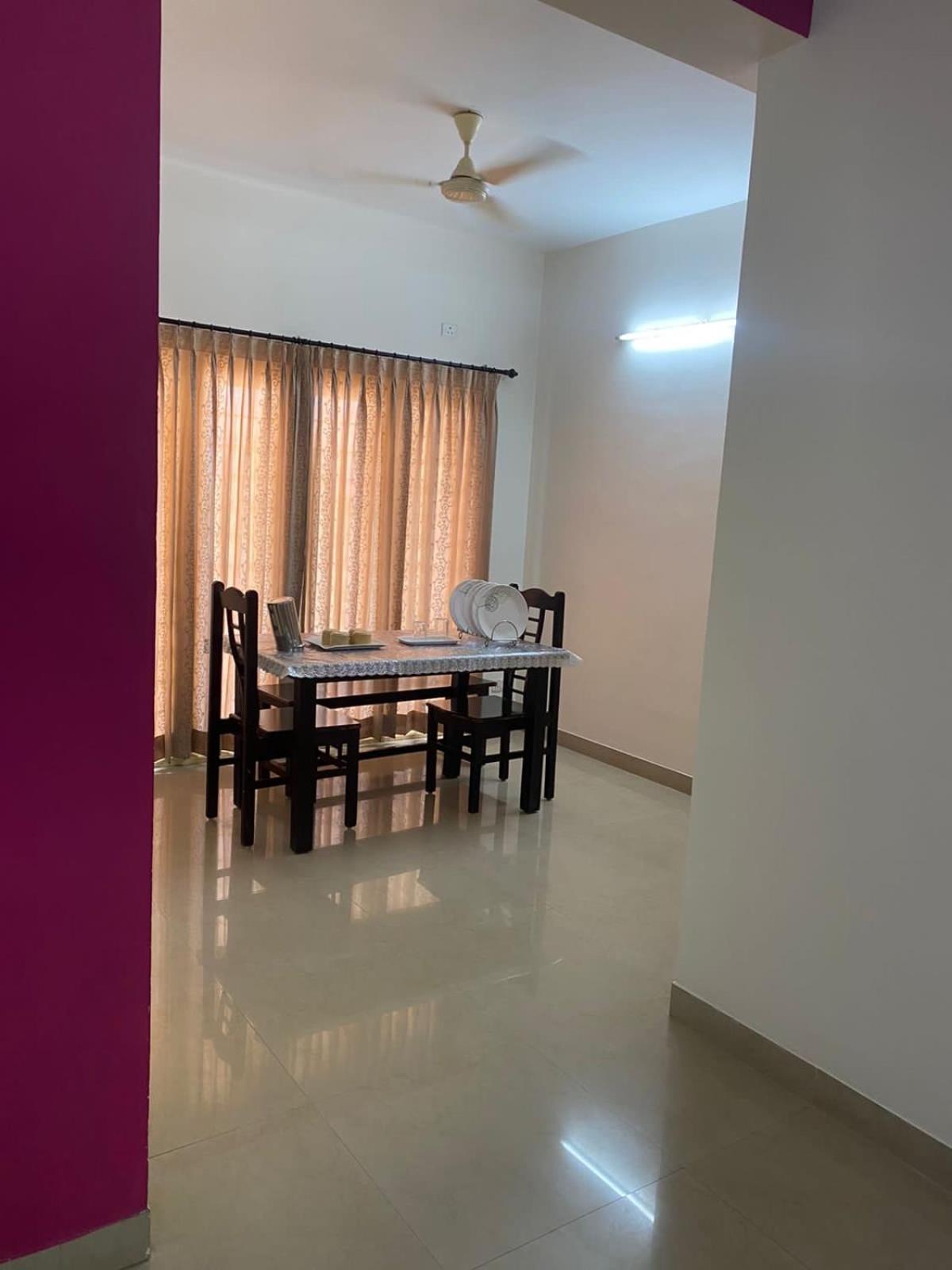 ThulasiRams Service Apartments view 4