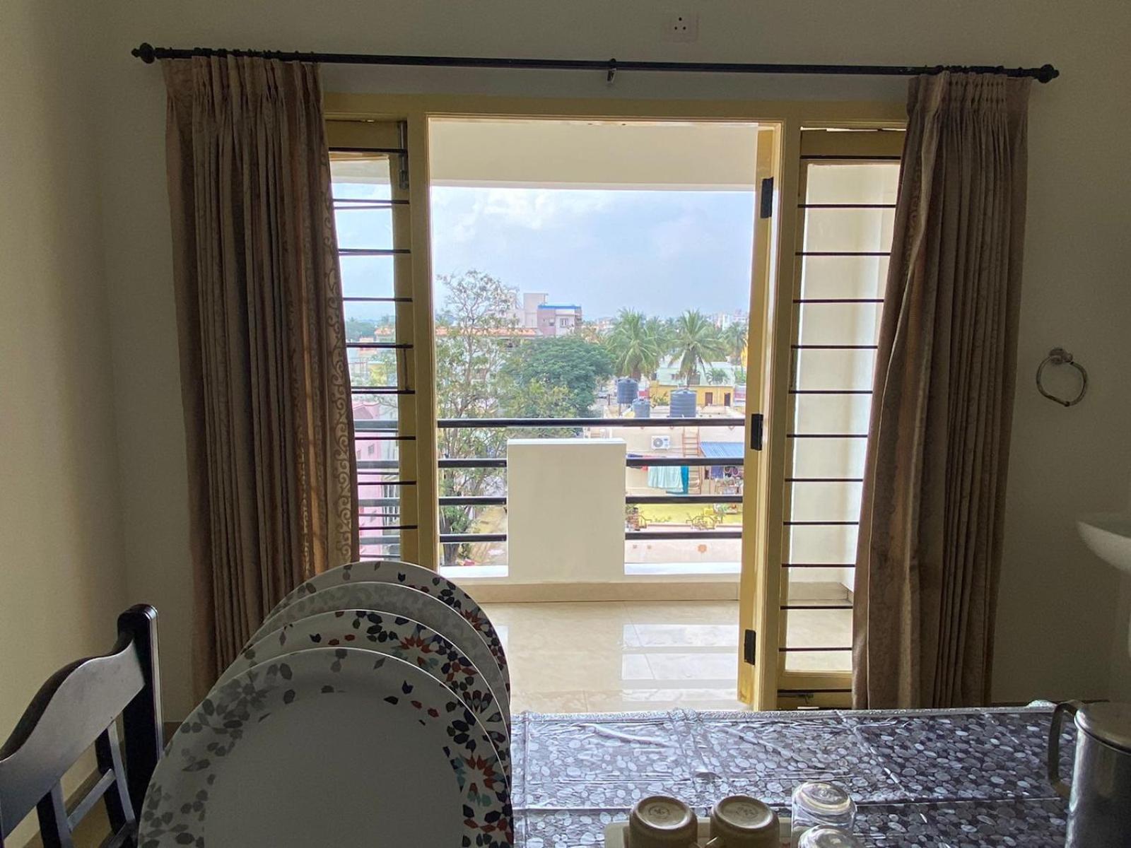 ThulasiRams Service Apartments view 3