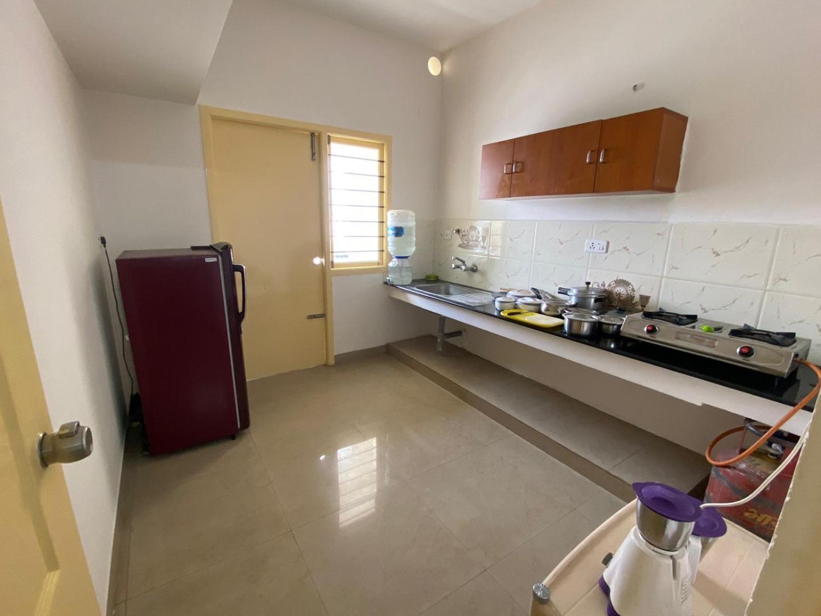 ThulasiRams Service Apartments view 2
