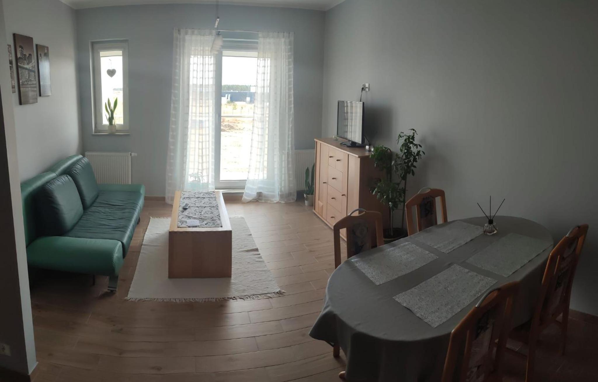 Apartament Północna