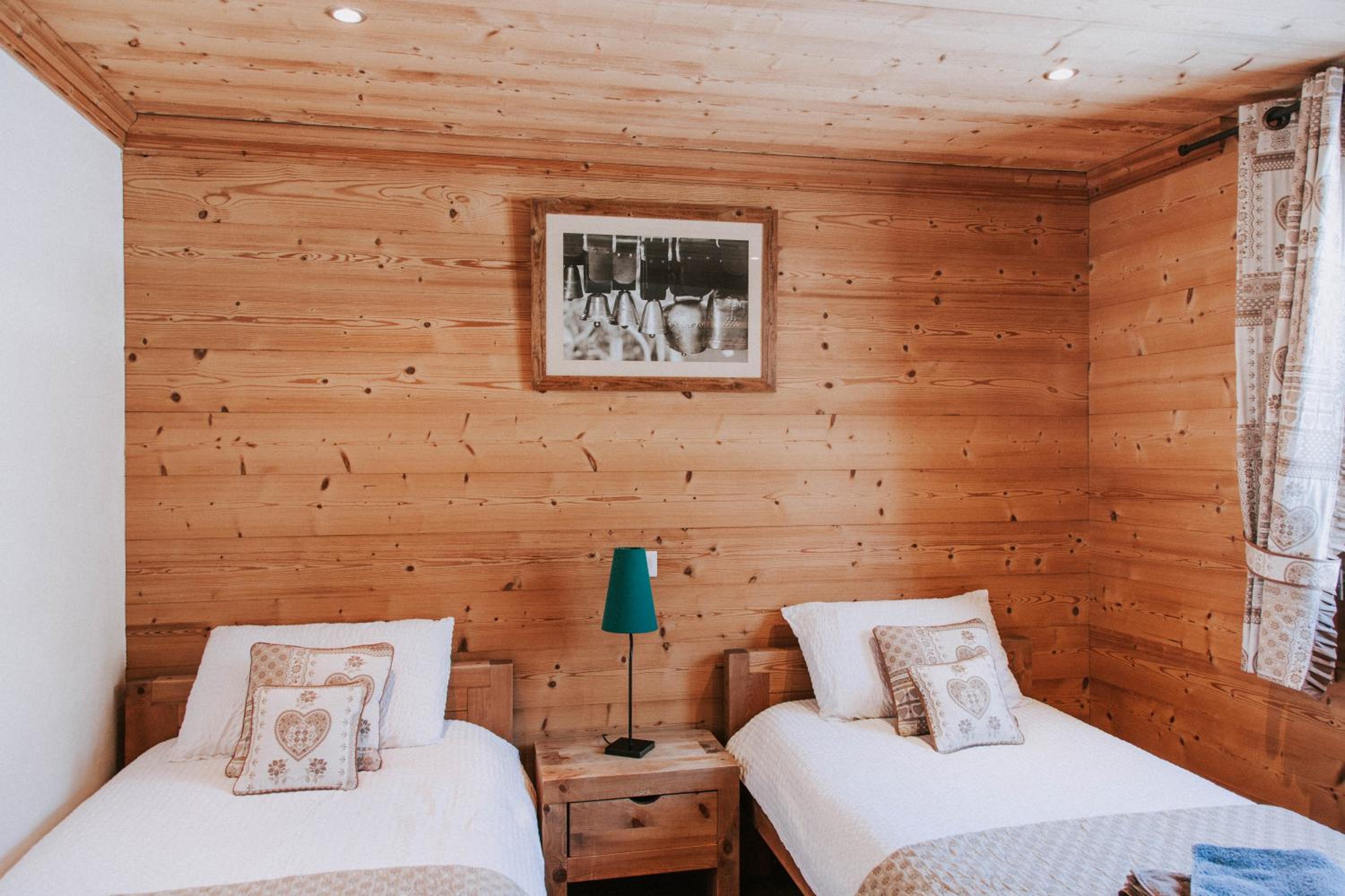Morzine Vacations - Les Chalets de Jean Jeanne - Chalet La Bornette - Property Image 19