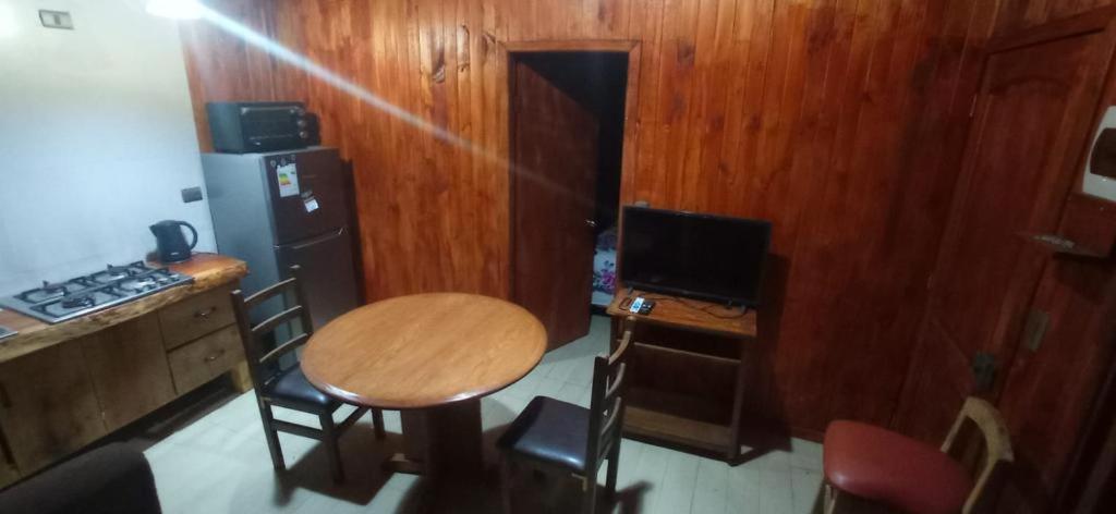 Cabañas en Termas de Chillán