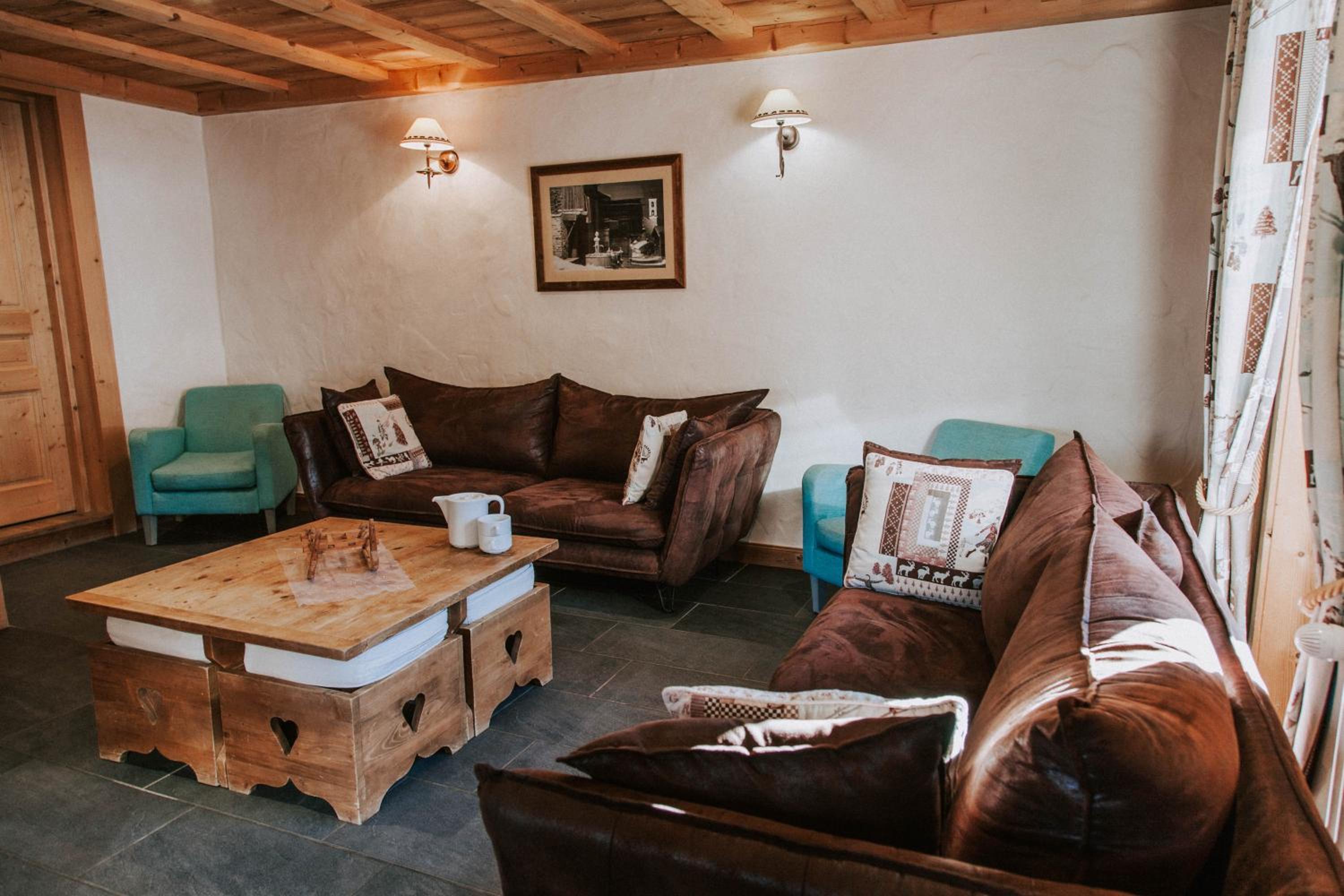 Morzine Vacations - Les Chalets de Jean Jeanne - Chalet La Bornette - Property Image 7