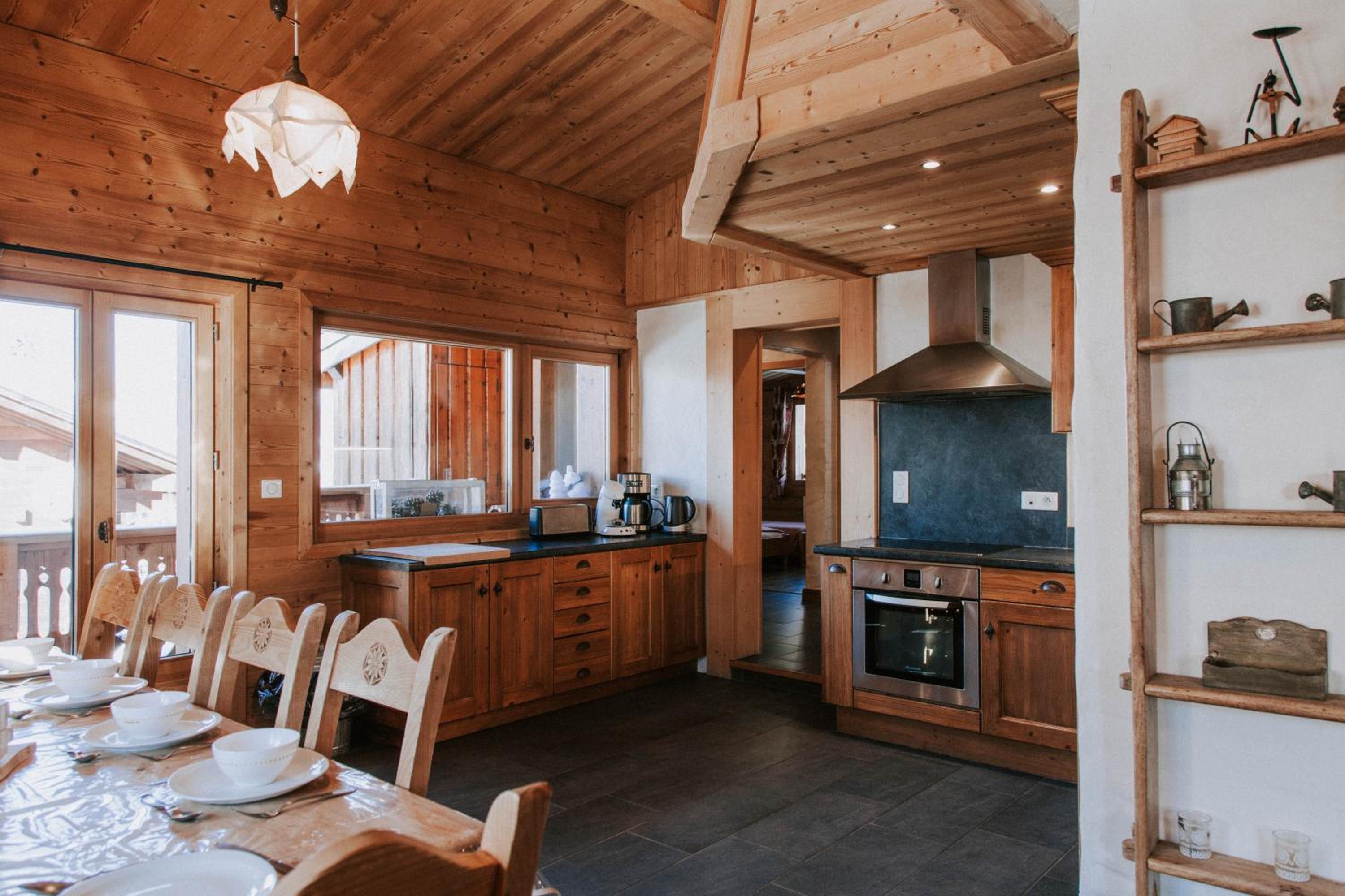 Morzine Vacations - Les Chalets de Jean Jeanne - Chalet La Bornette - Property Image 5