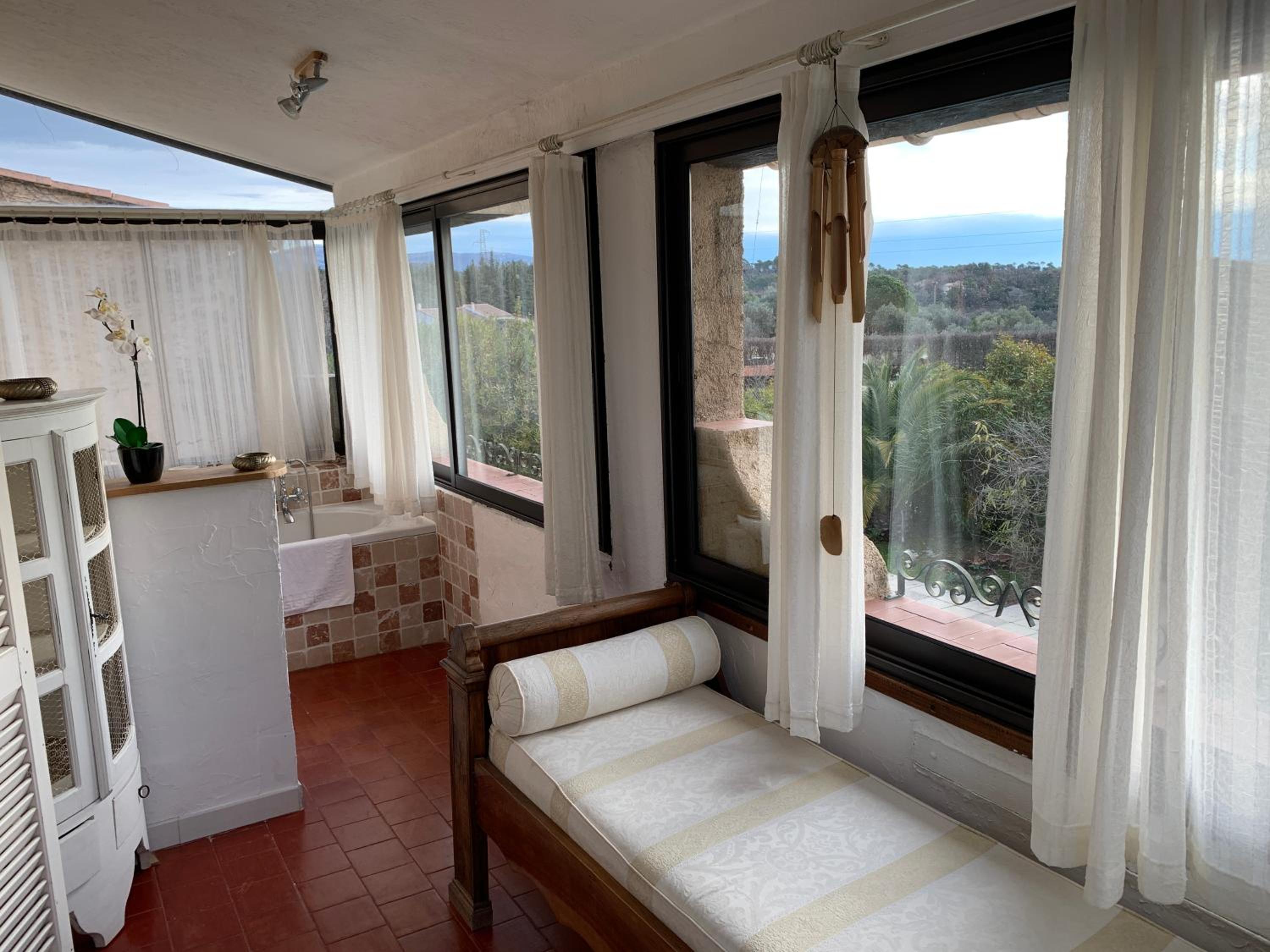 Villa La Rose des Vents