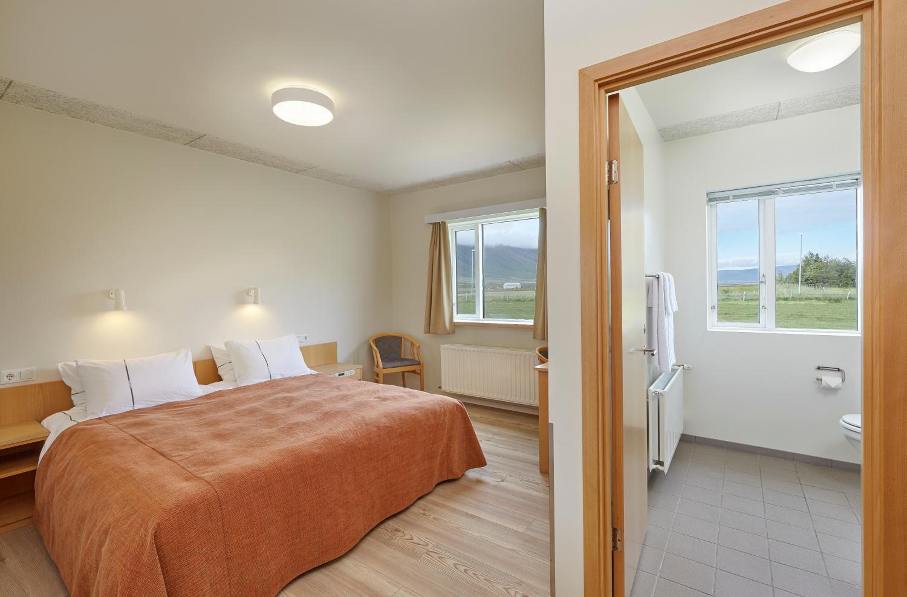 Hotel Hótel Tjarnir - Image 1