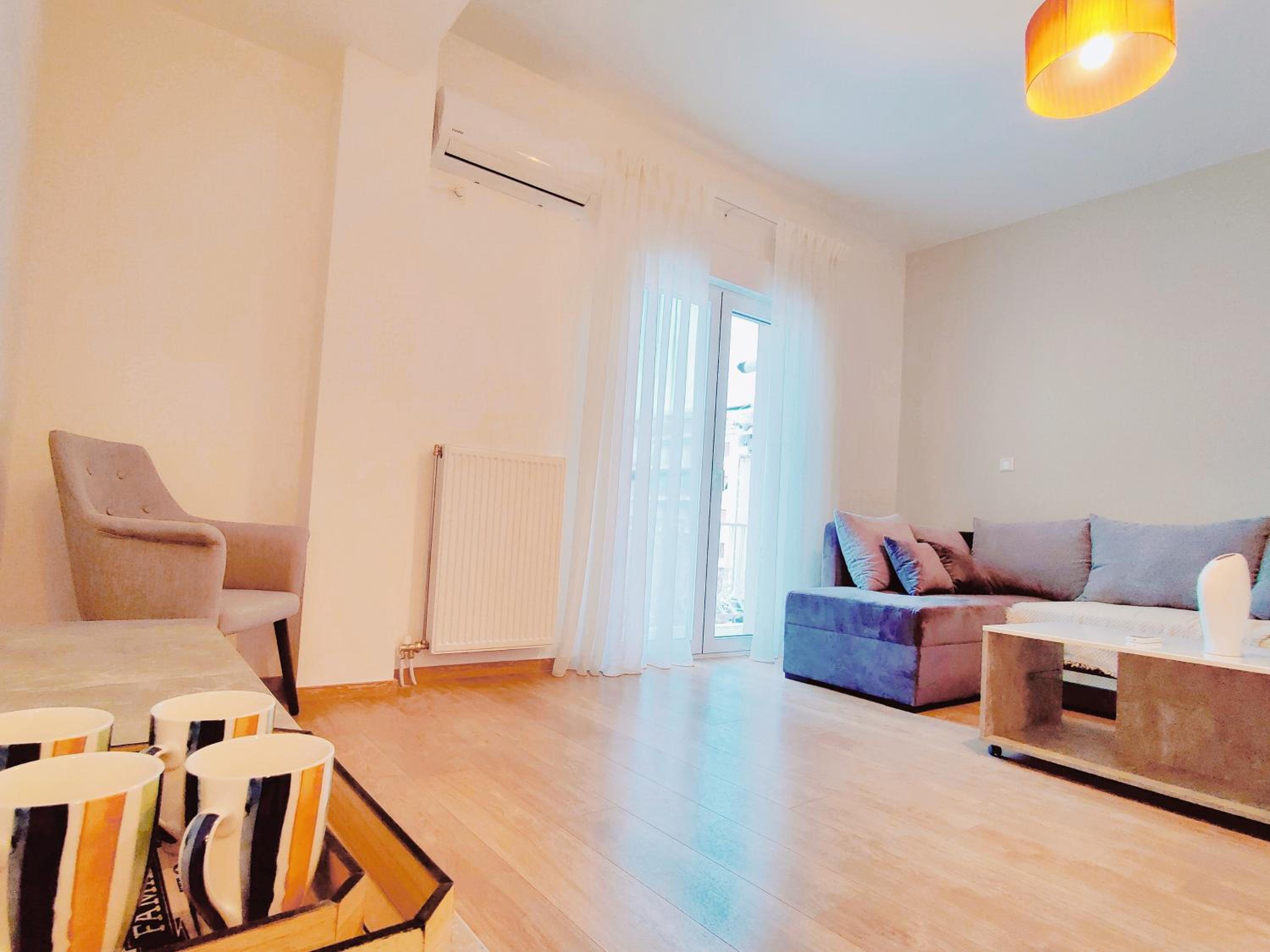 WSD Muse Apartment Hotel