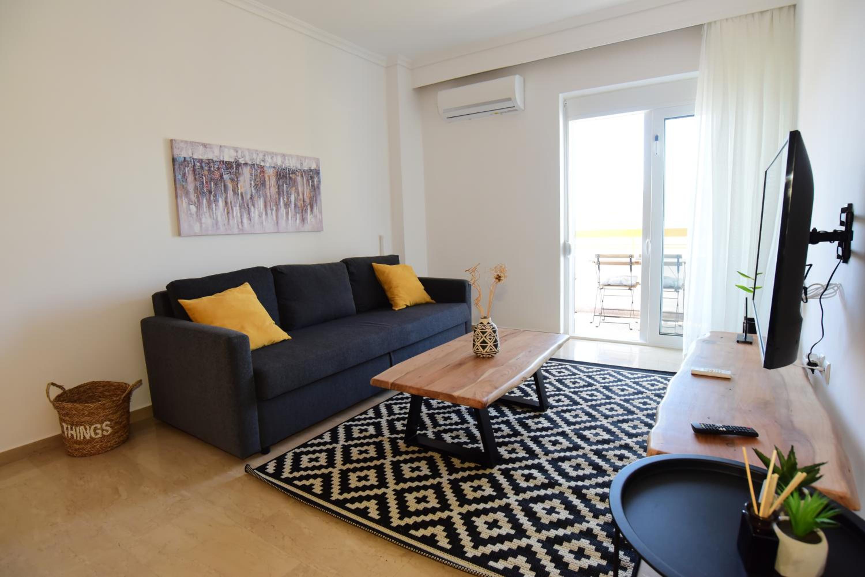 Urban Kalamitsa Beach Apartment view 5