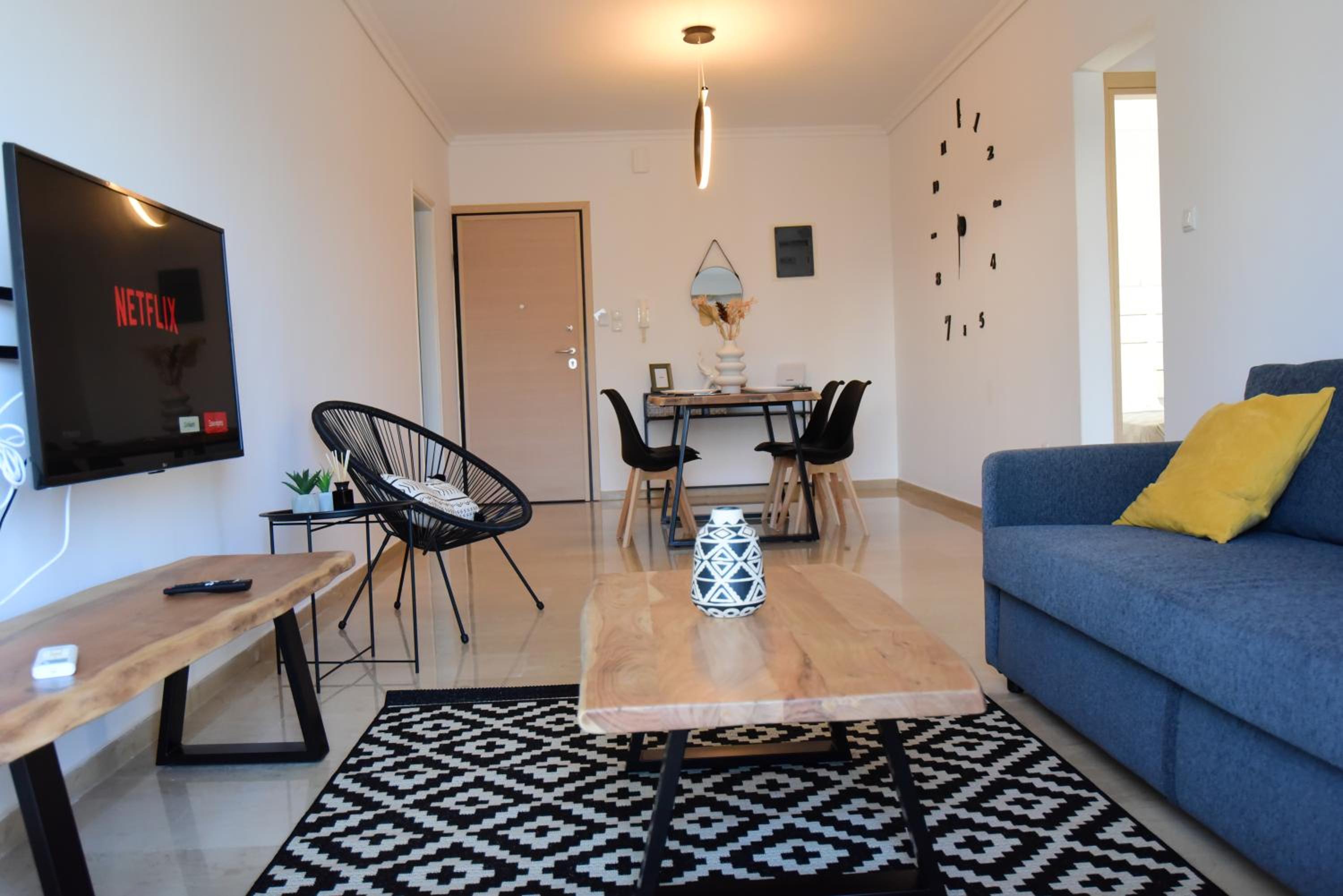 Urban Kalamitsa Beach Apartment view 3