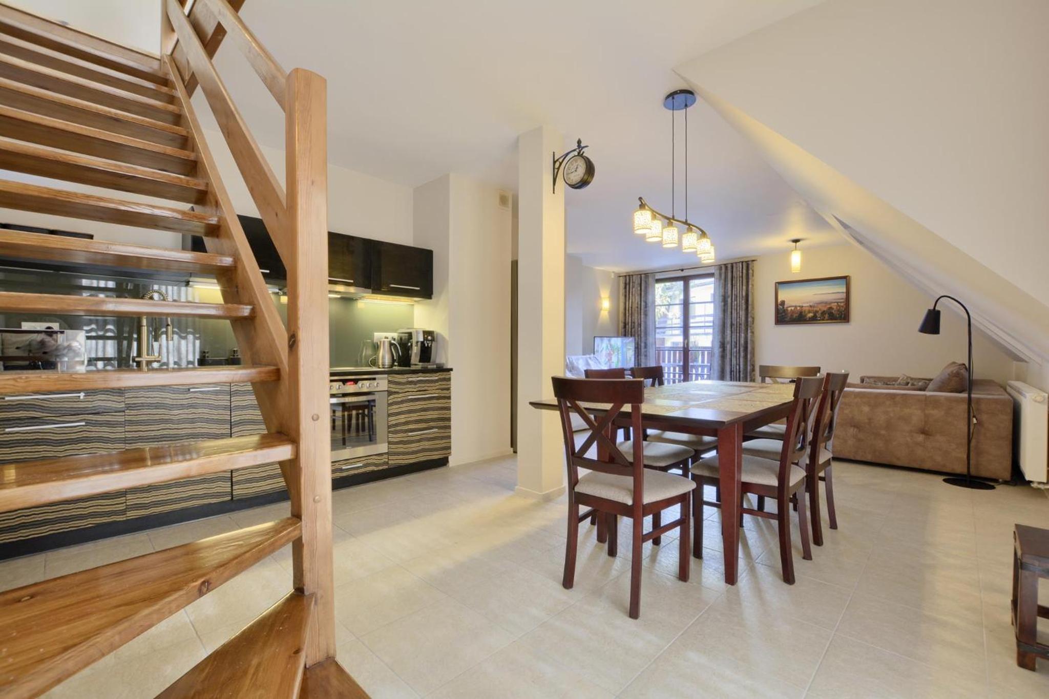 Apartament Jesienny - Karpacz
