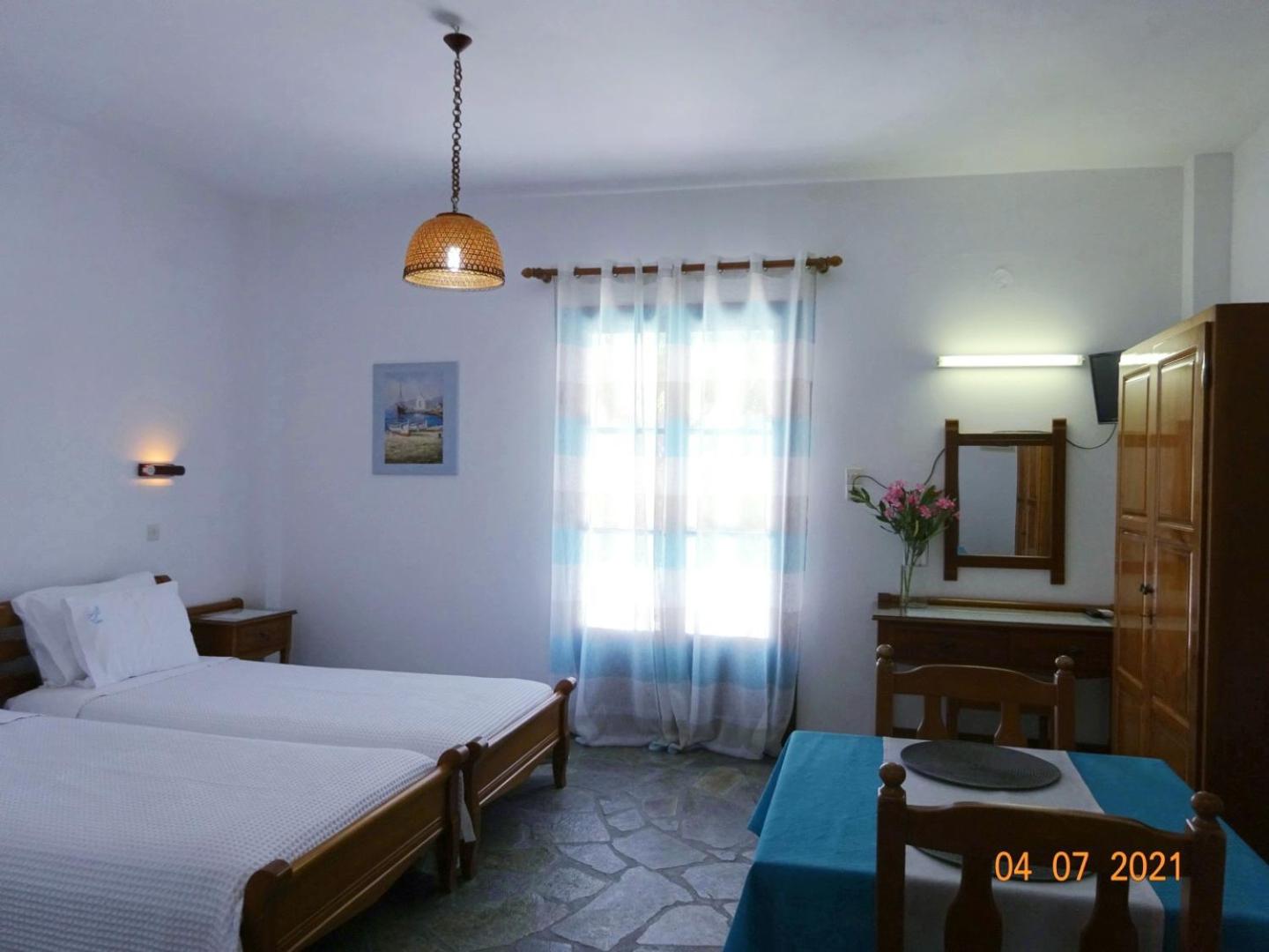 Alkionides Bungalows
