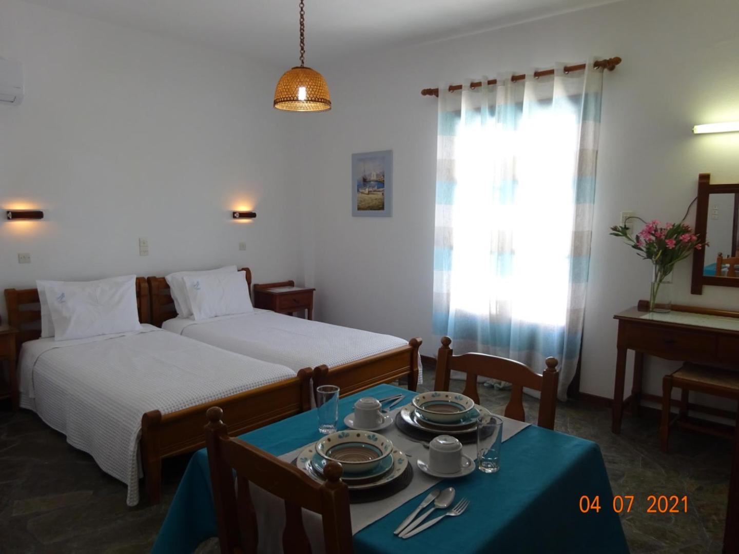 Alkionides Bungalows
