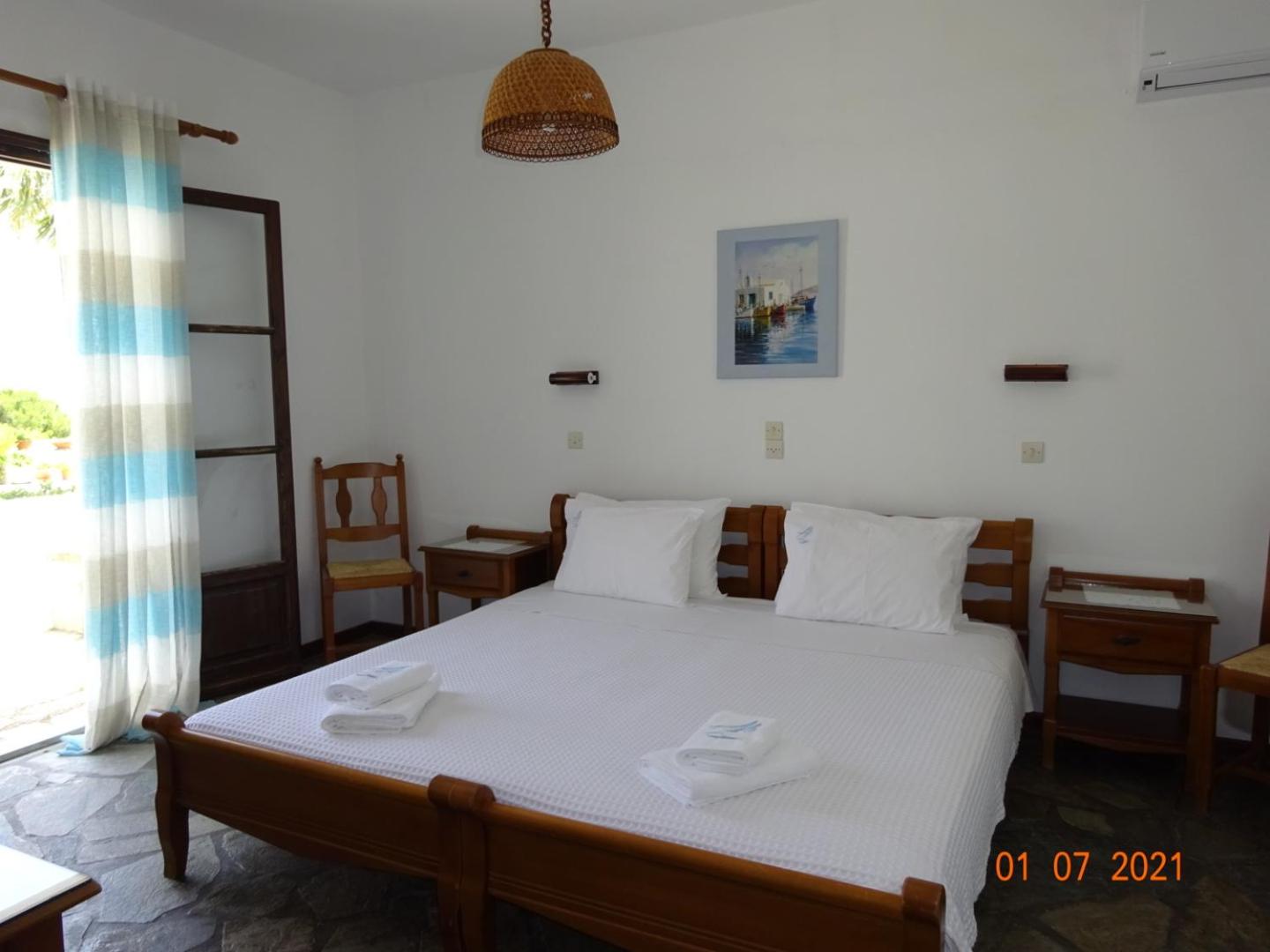 Alkionides Bungalows