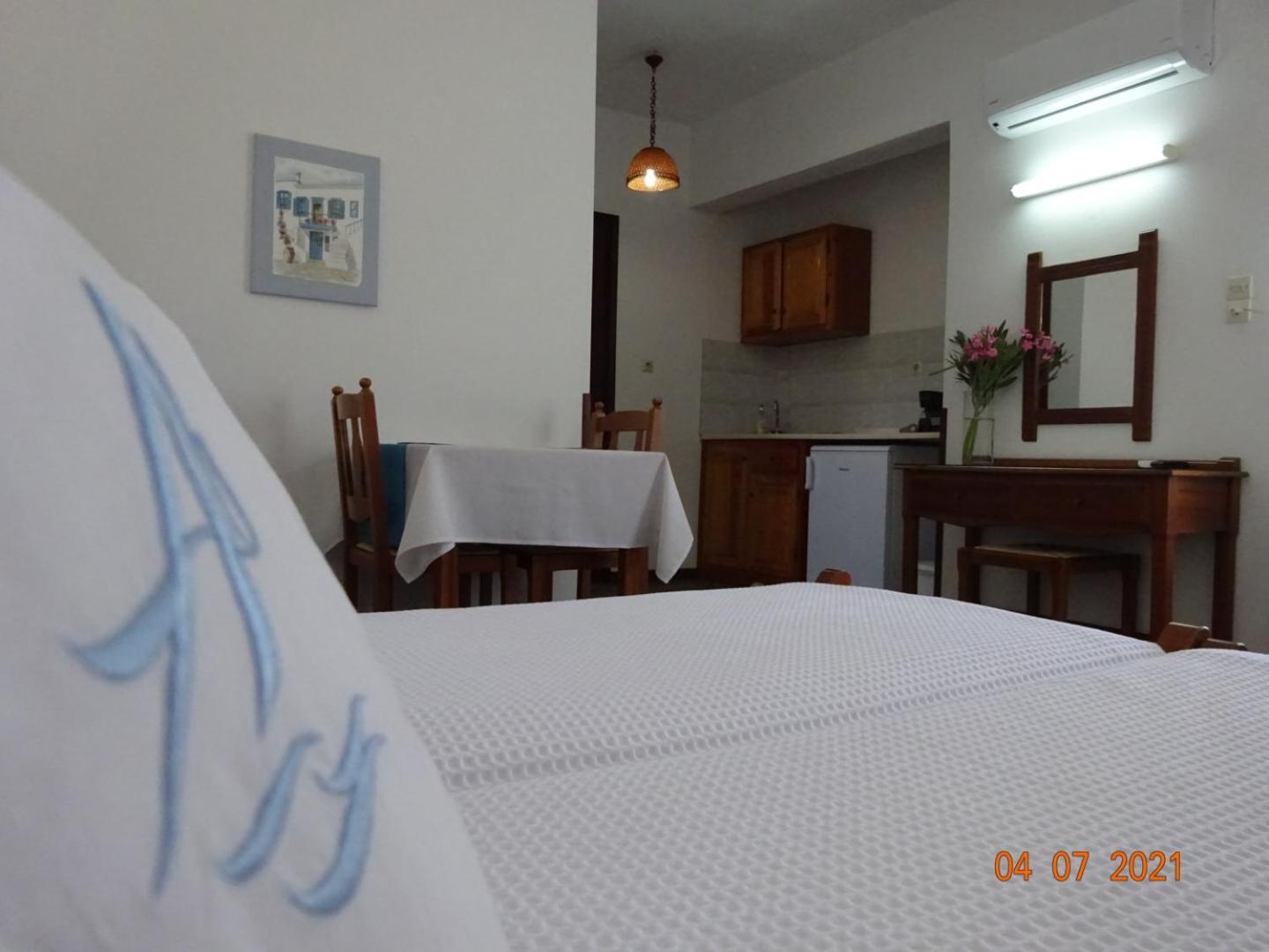 Alkionides Bungalows