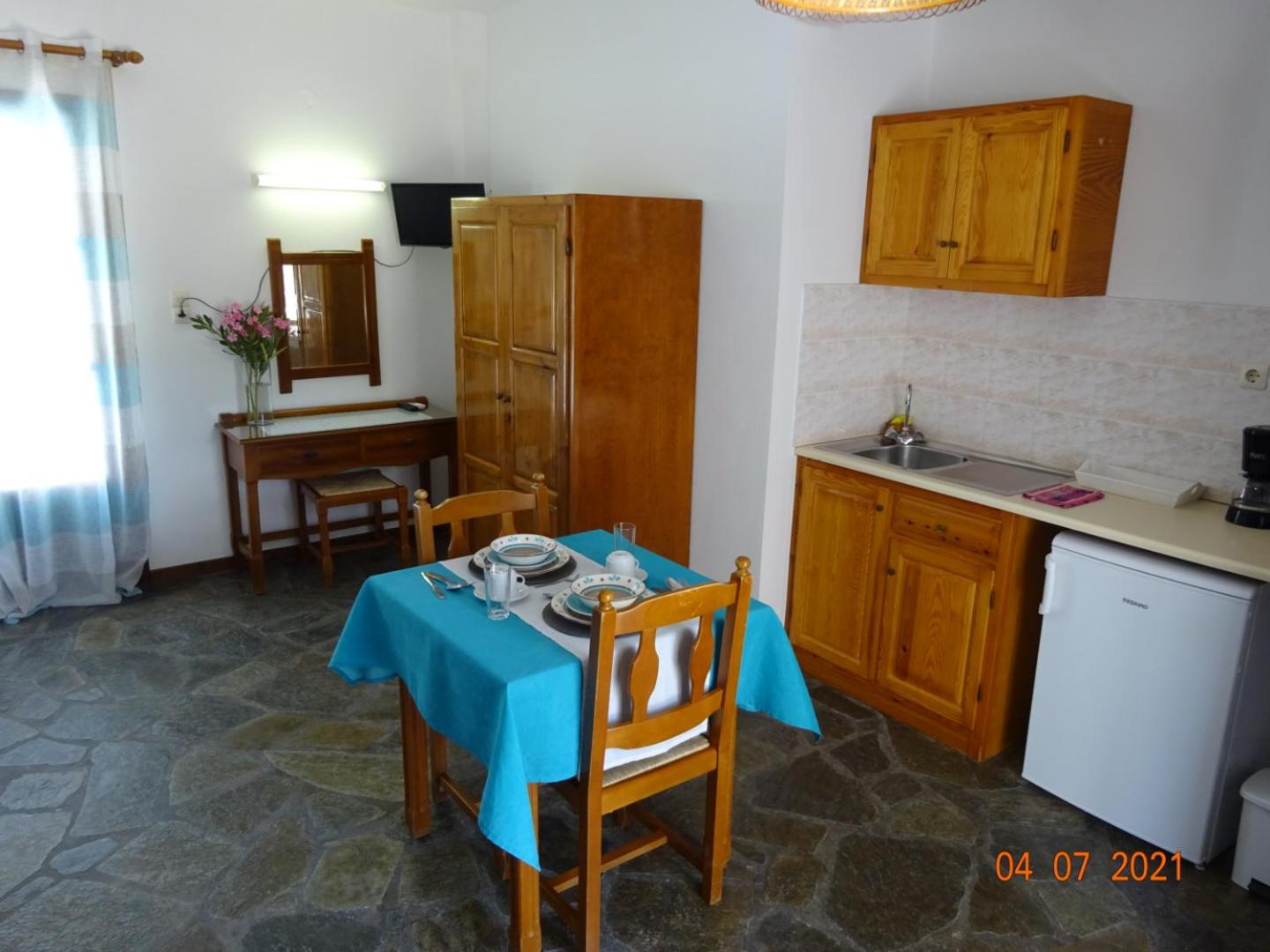 Alkionides Bungalows