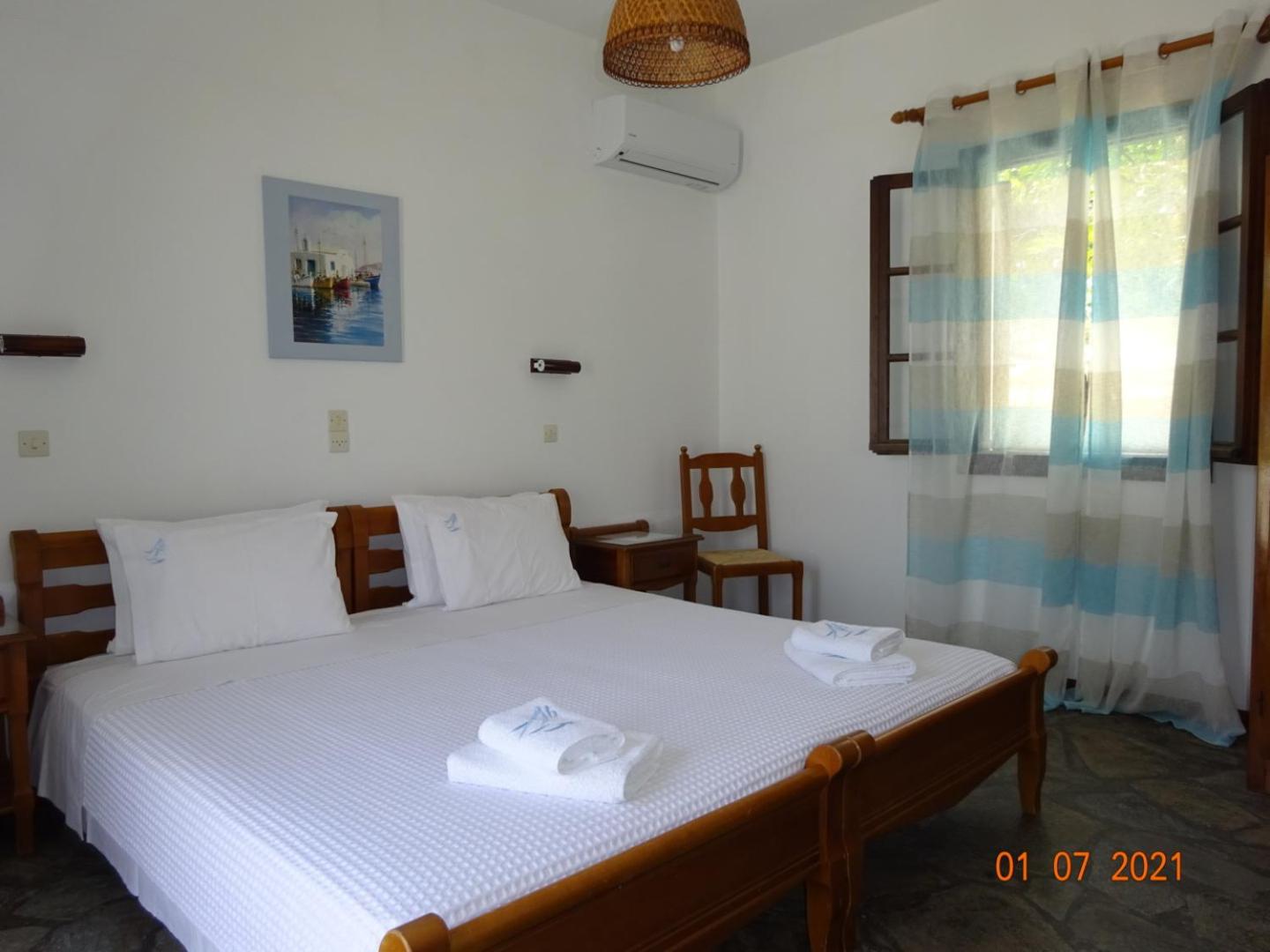 Alkionides Bungalows