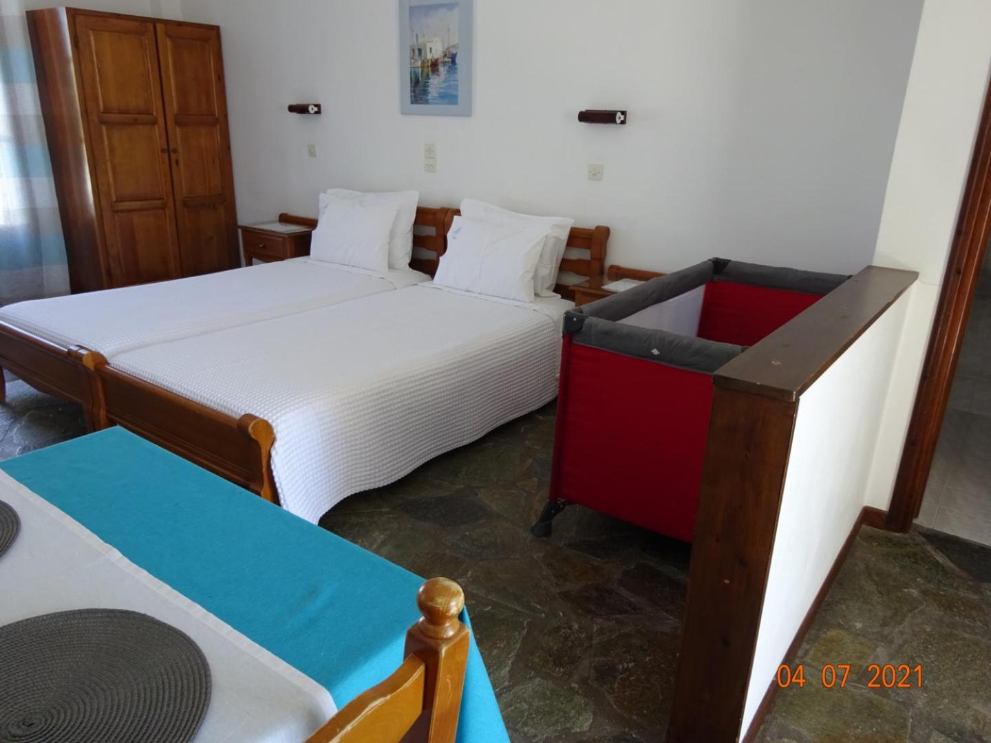 Alkionides Bungalows