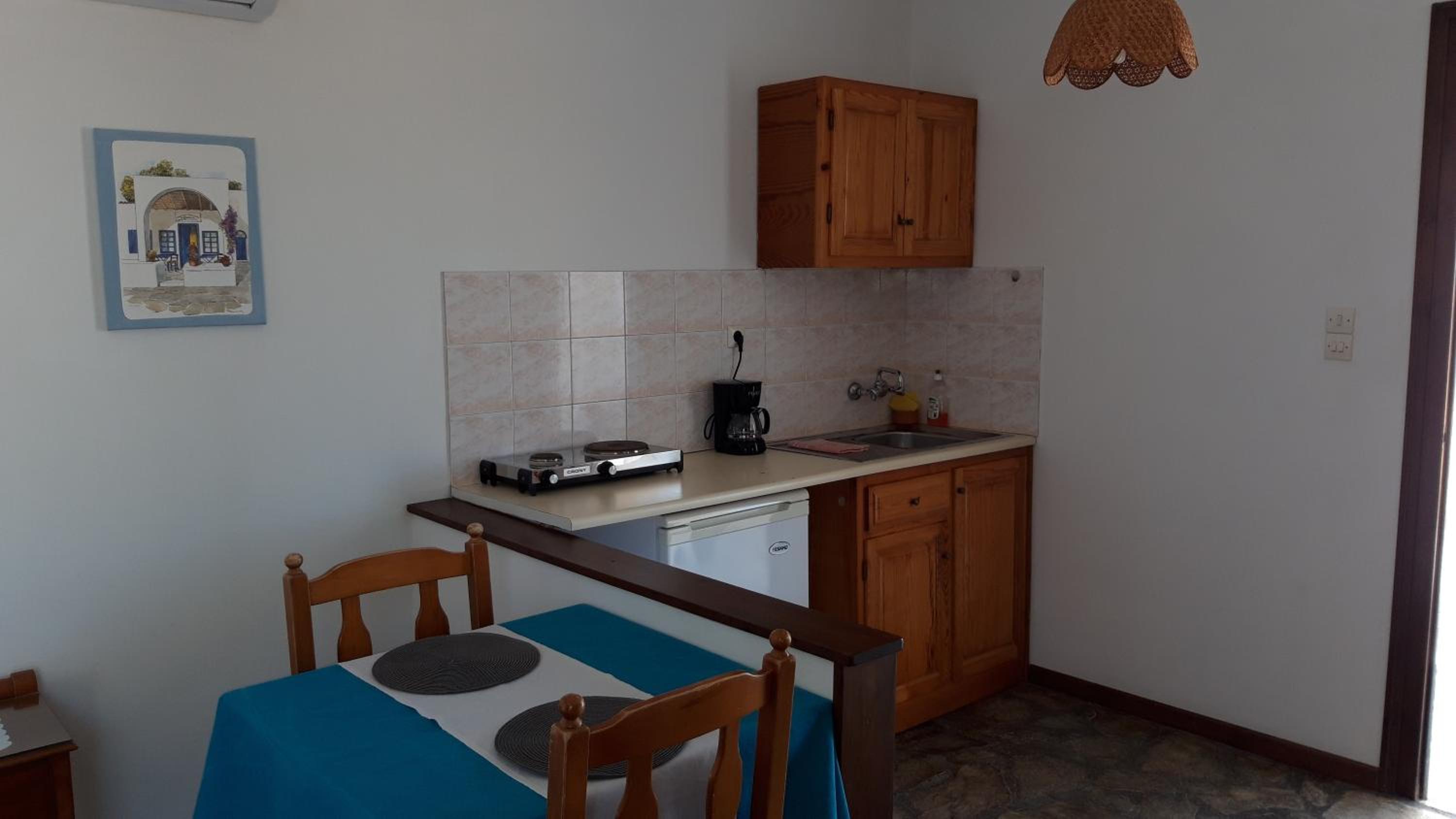 Alkionides Bungalows