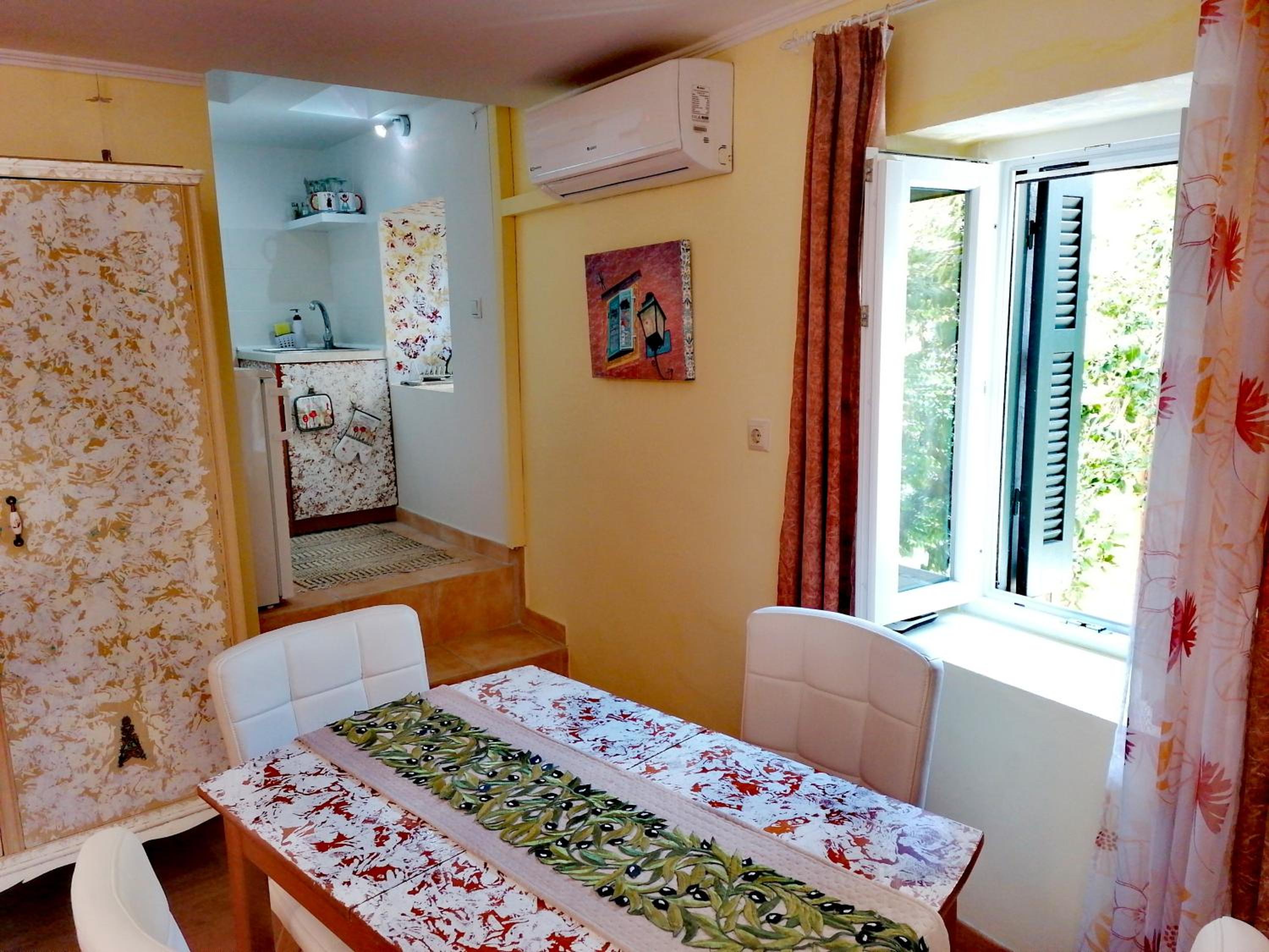Venetian Well Cozy Apartment Corfu Old Town