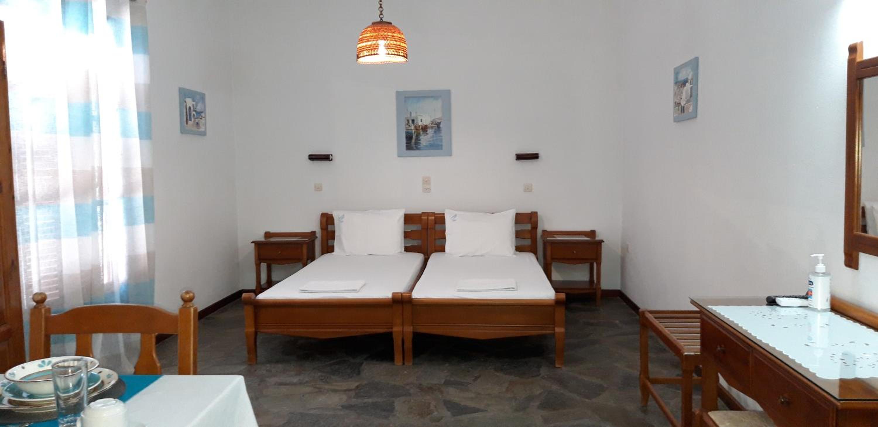 Alkionides Bungalows