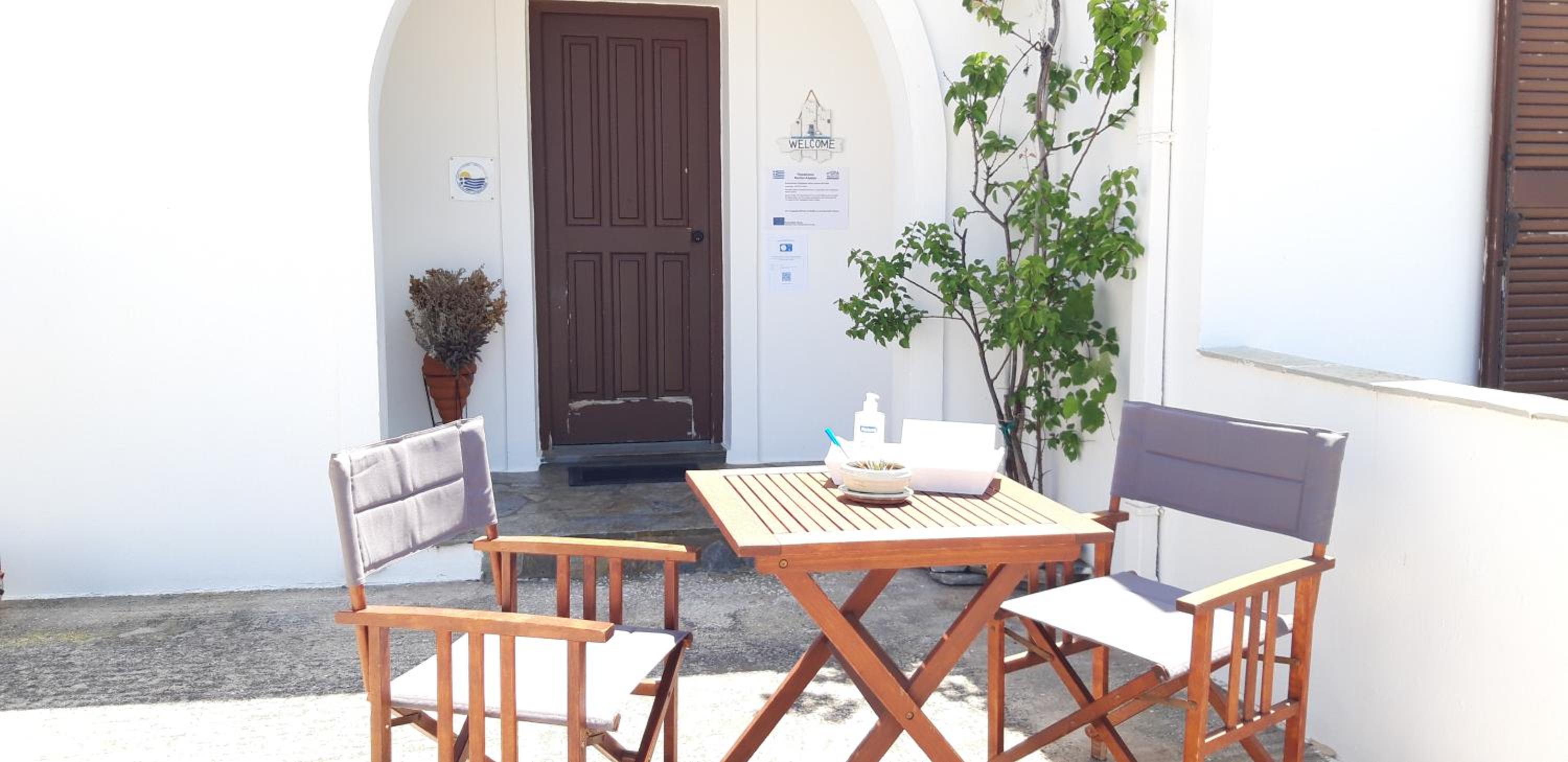 Alkionides Bungalows