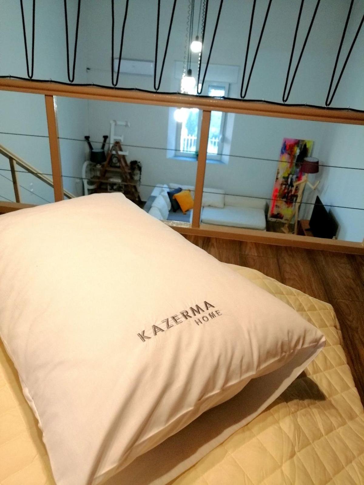 Kazerma Home