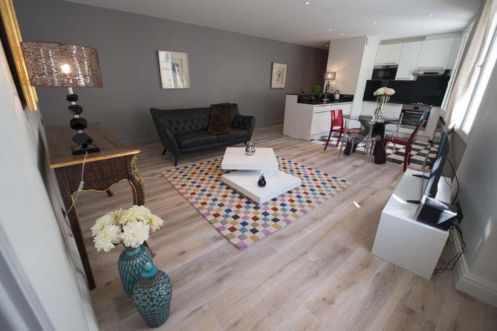 Hypercentre Smart Flat