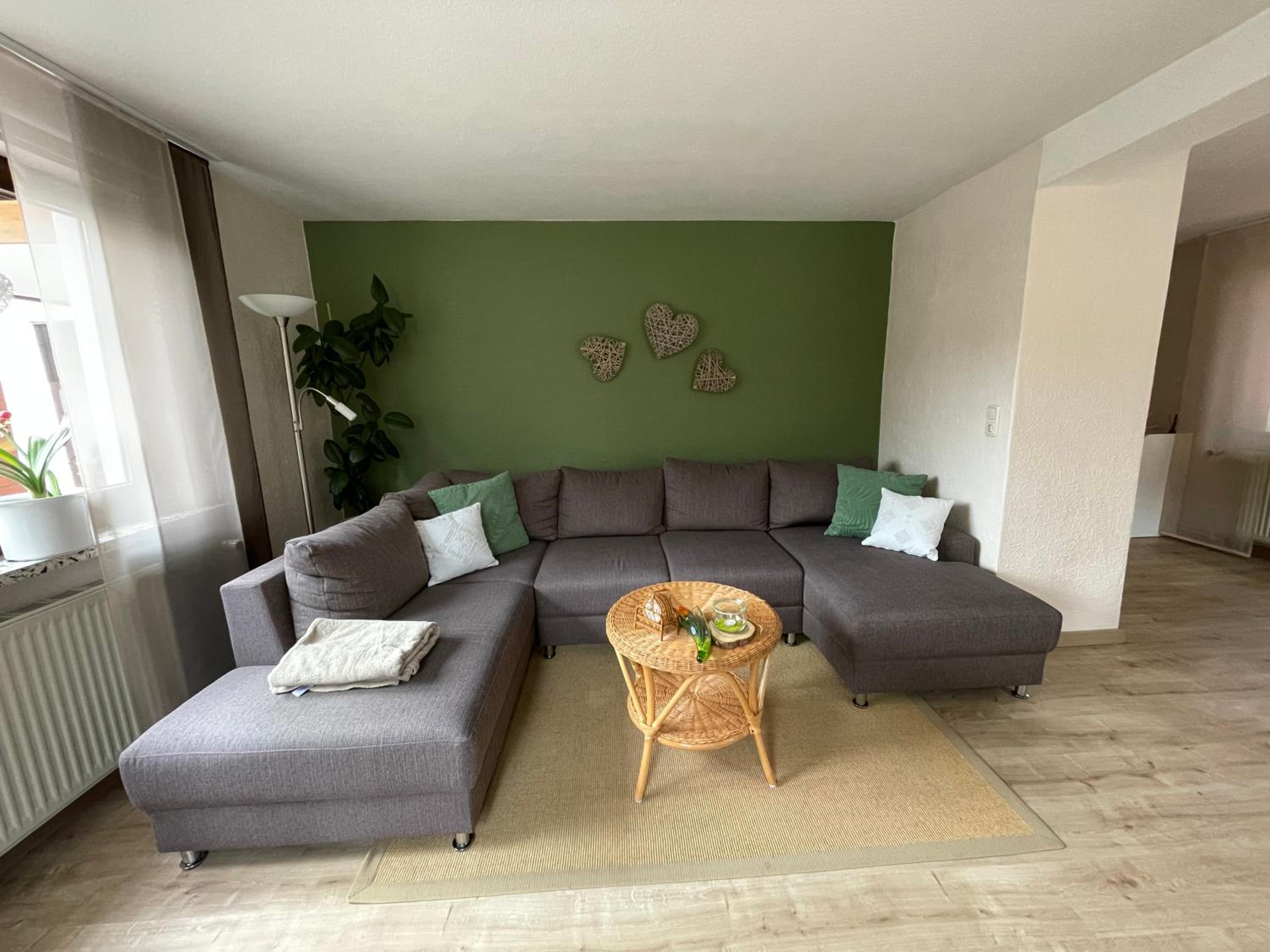 Ferienwohnung Schwarze