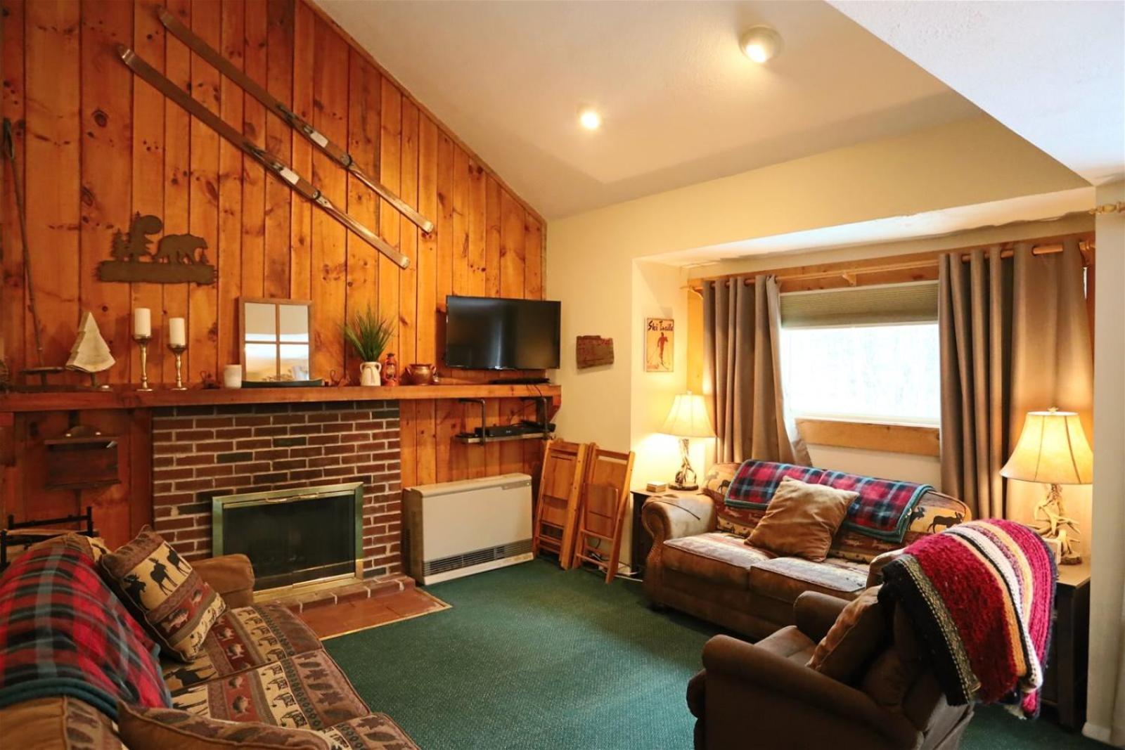 Pet Friendly Condo In Waterville Estates Close To Campton Ski Area - Kr2ae