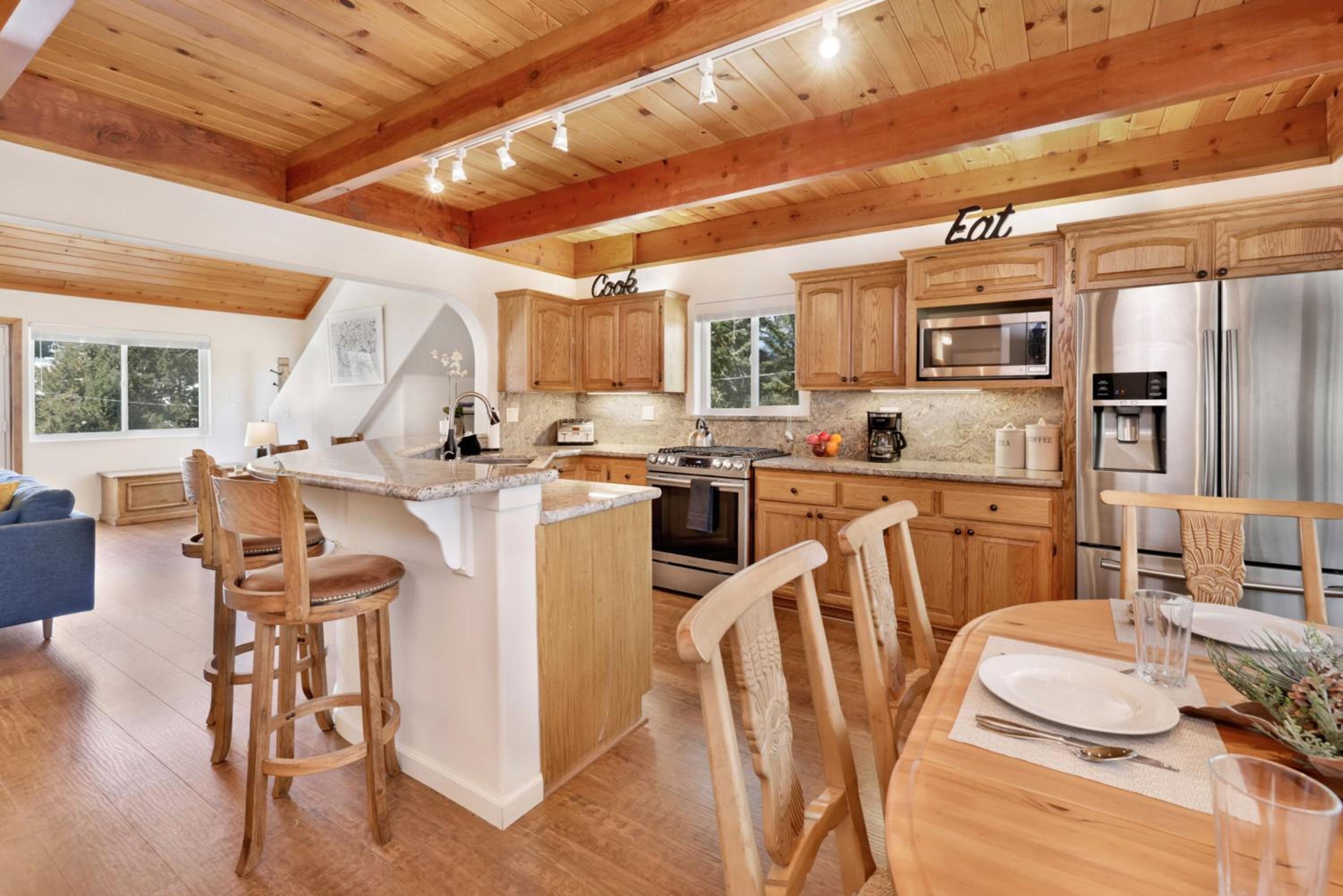 Lassen Paradise #2010 by Big Bear Vacations