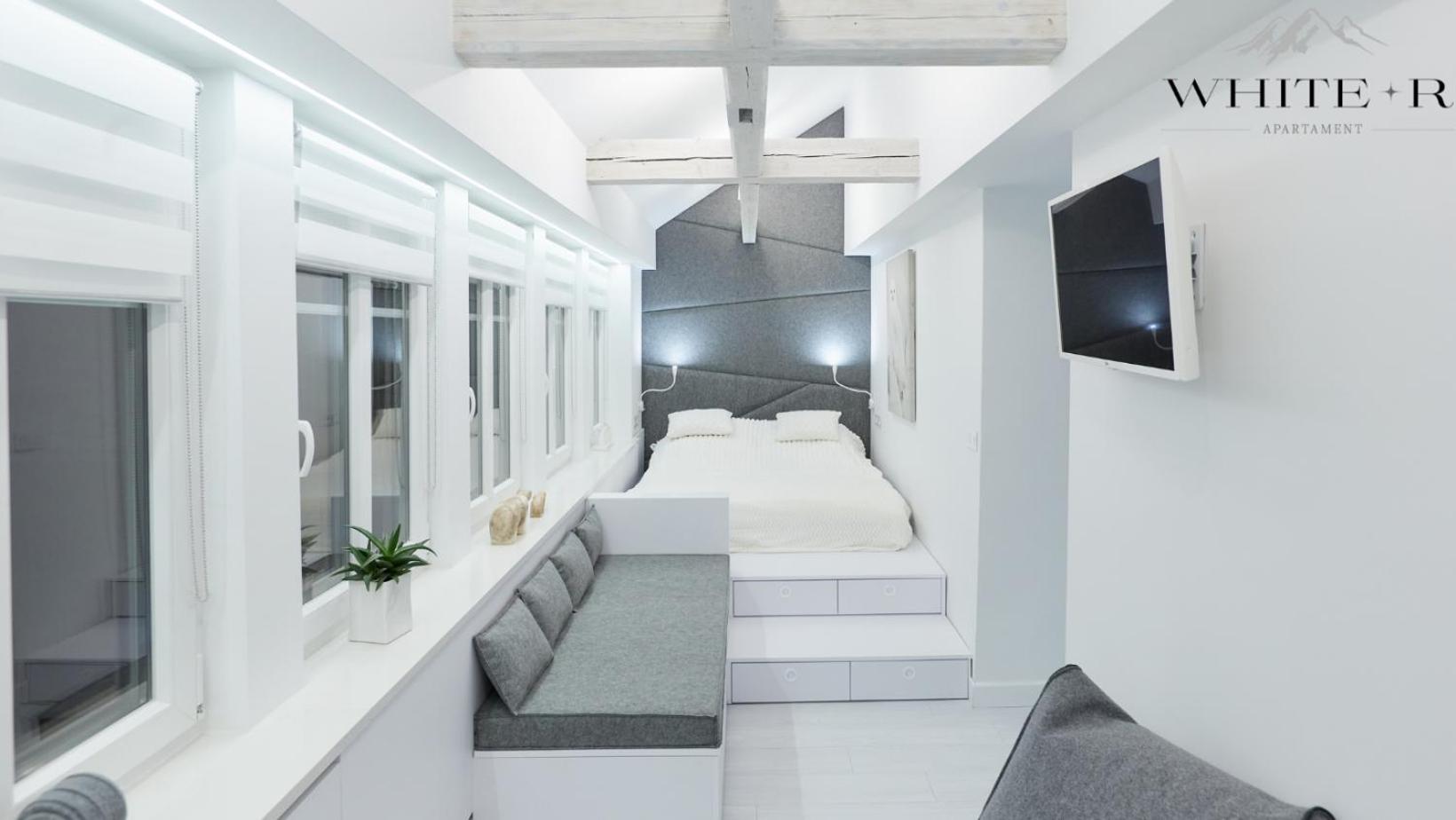 Apartament White R parking w cenie!!! view 2