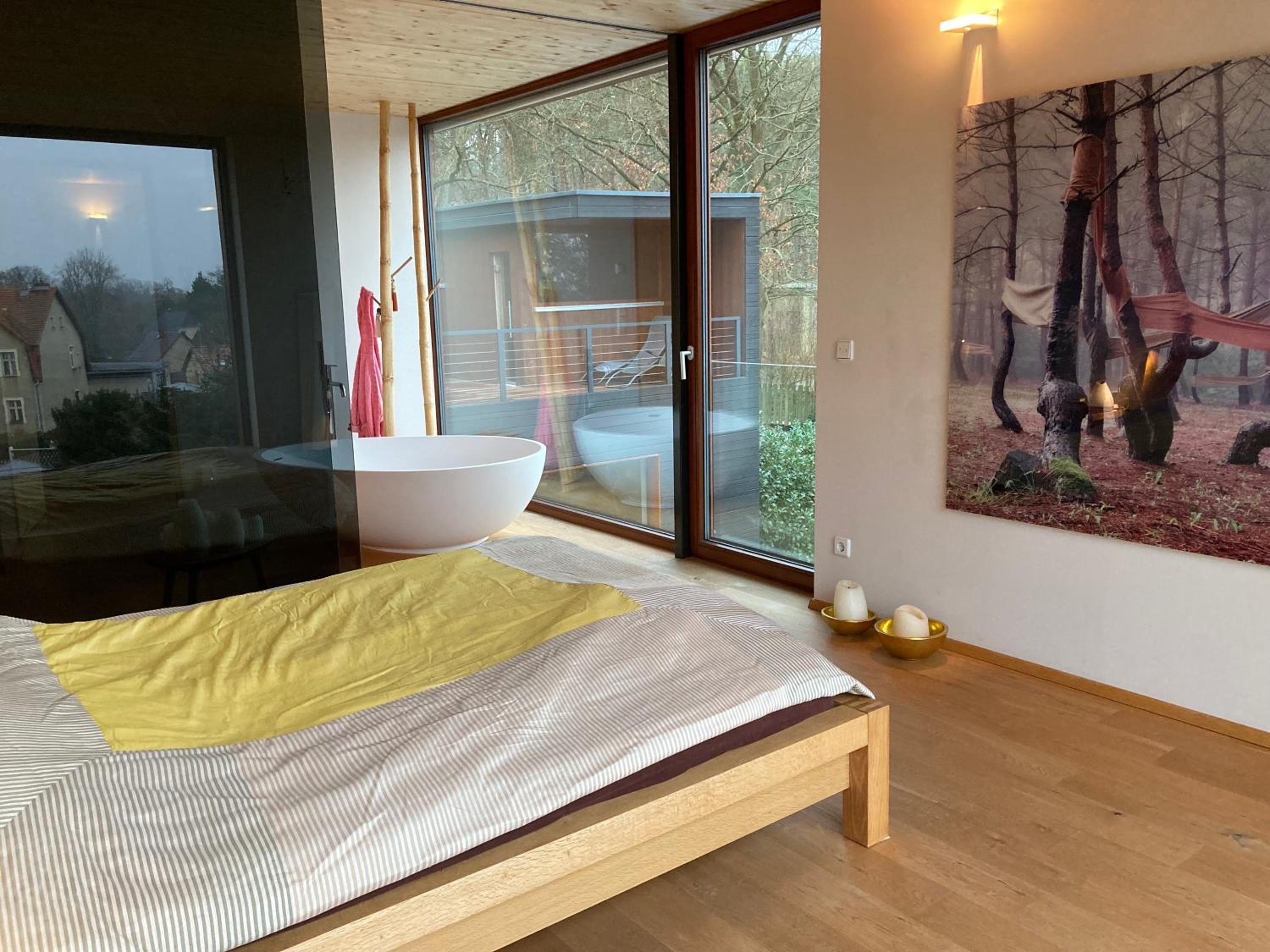 Poolvilla view 4