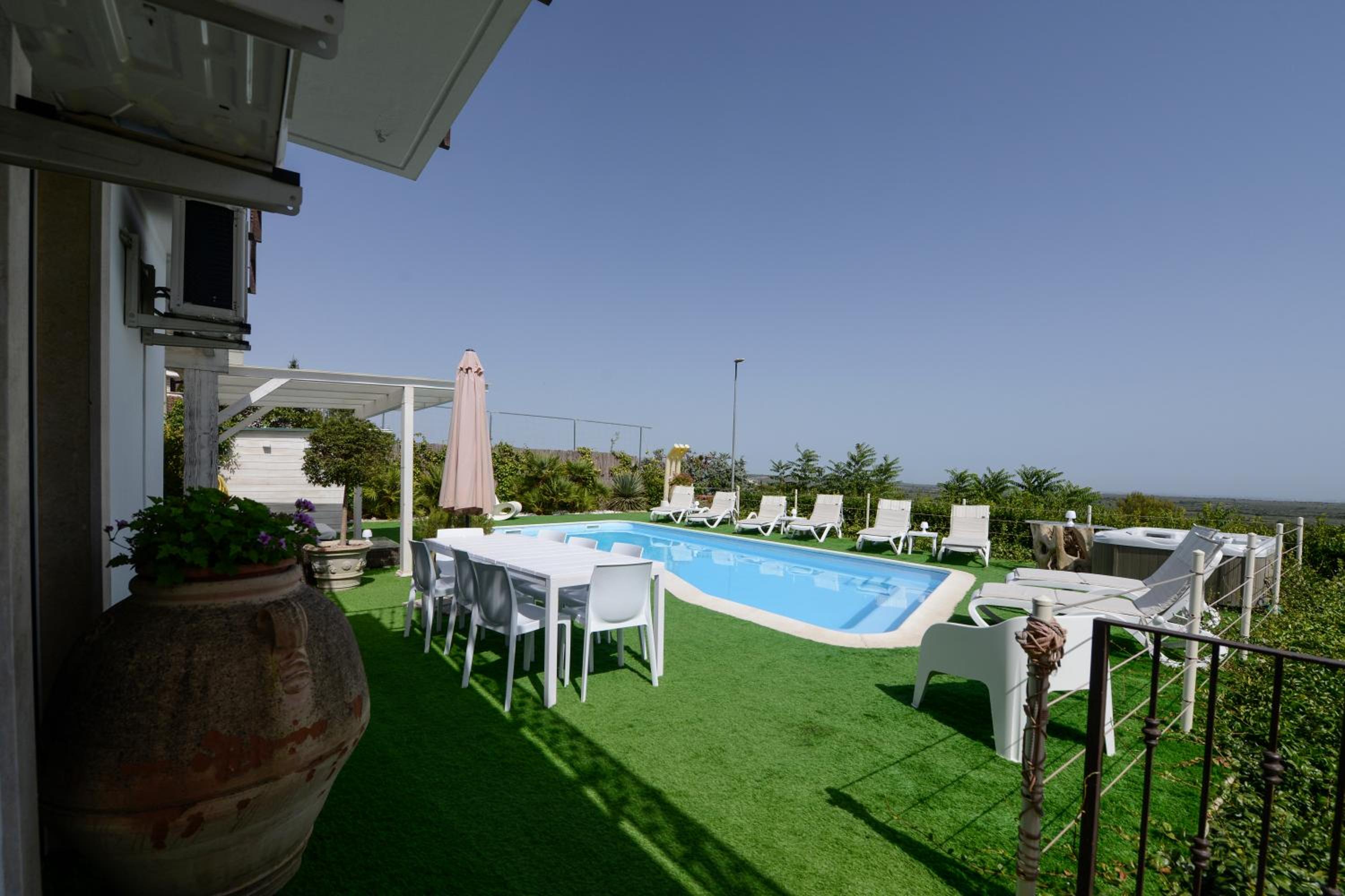 In Villa Cielo view 4