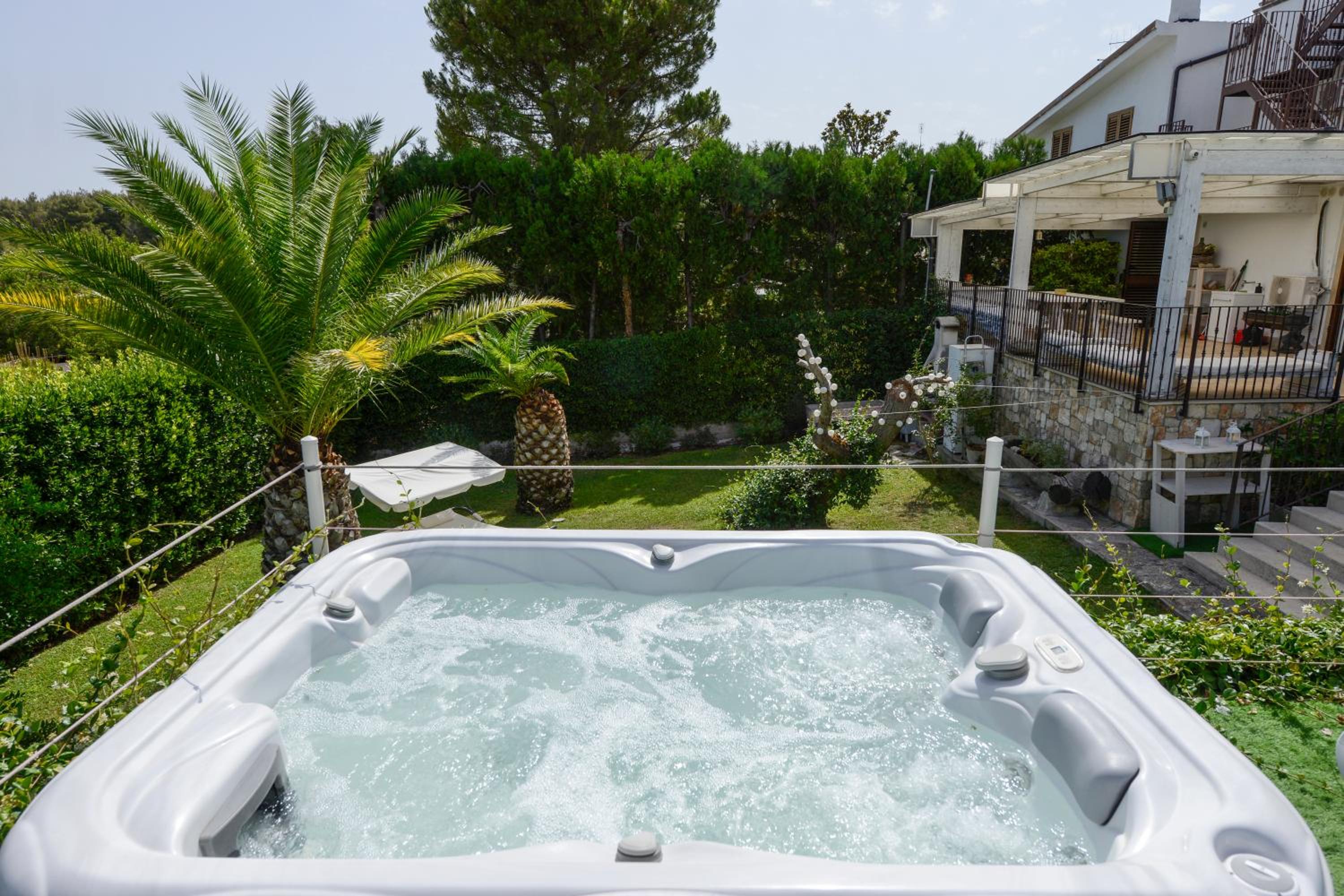 In Villa Cielo view 5