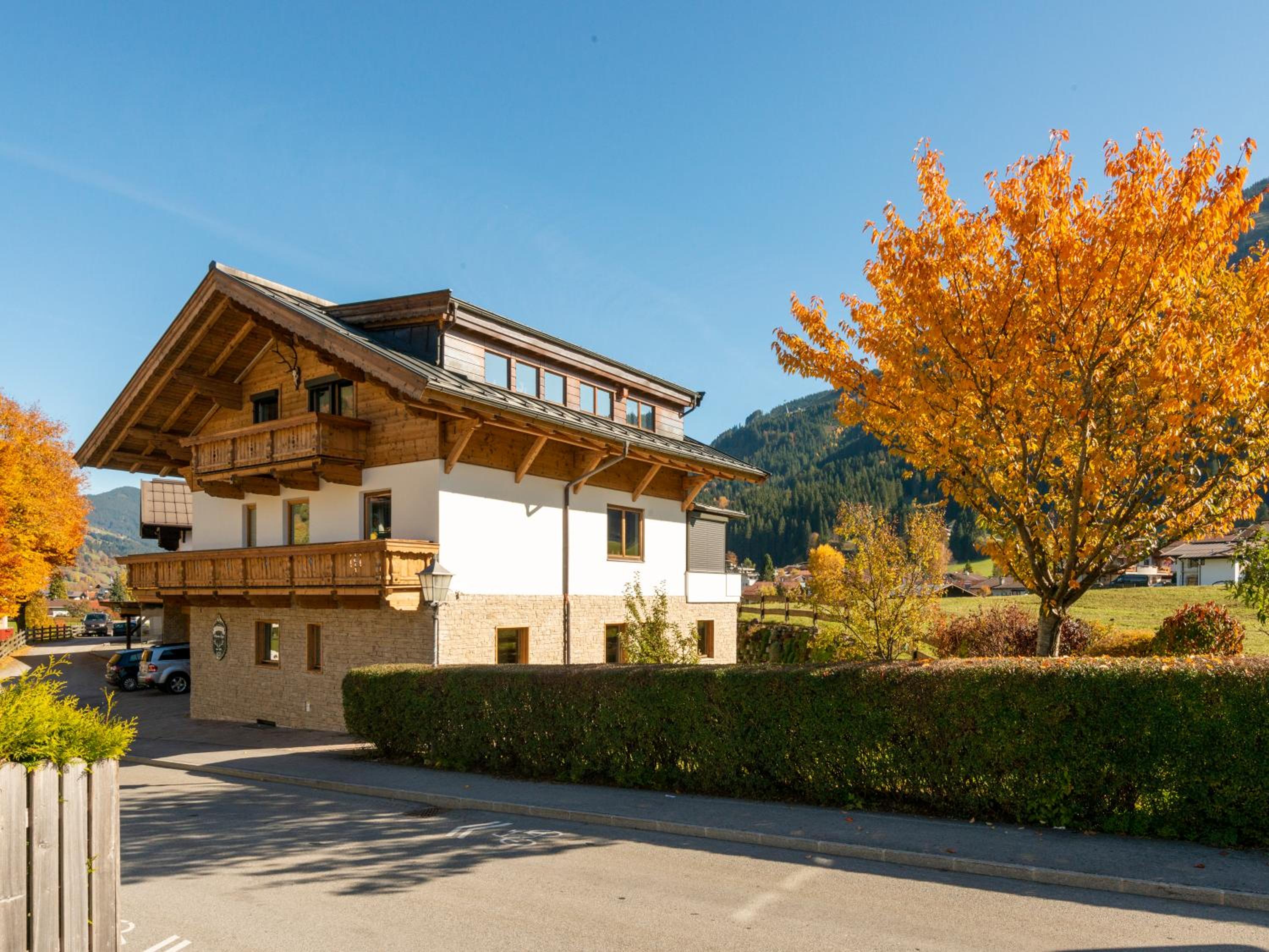 Westendorf Mountain Lodge