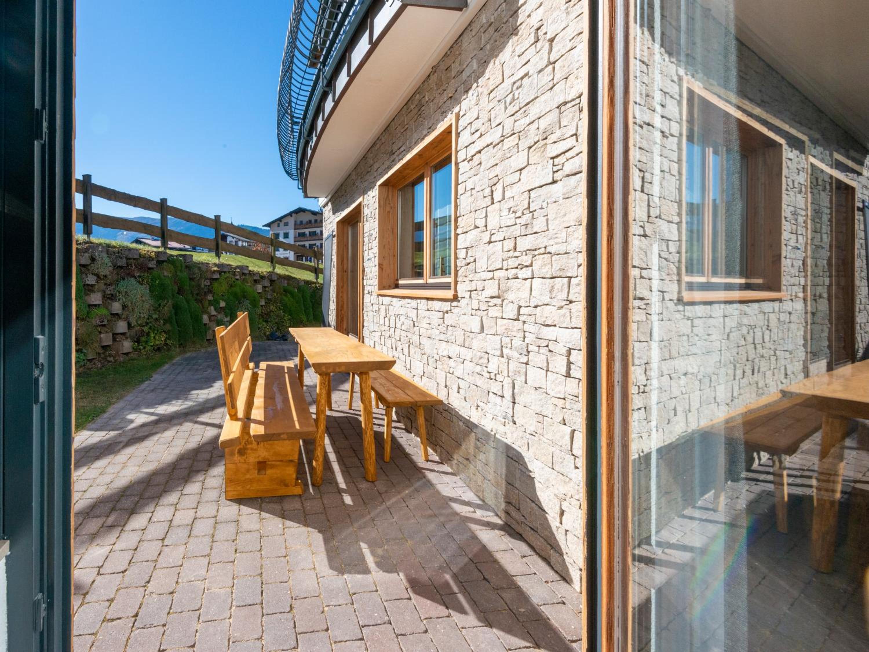 Westendorf Mountain Lodge