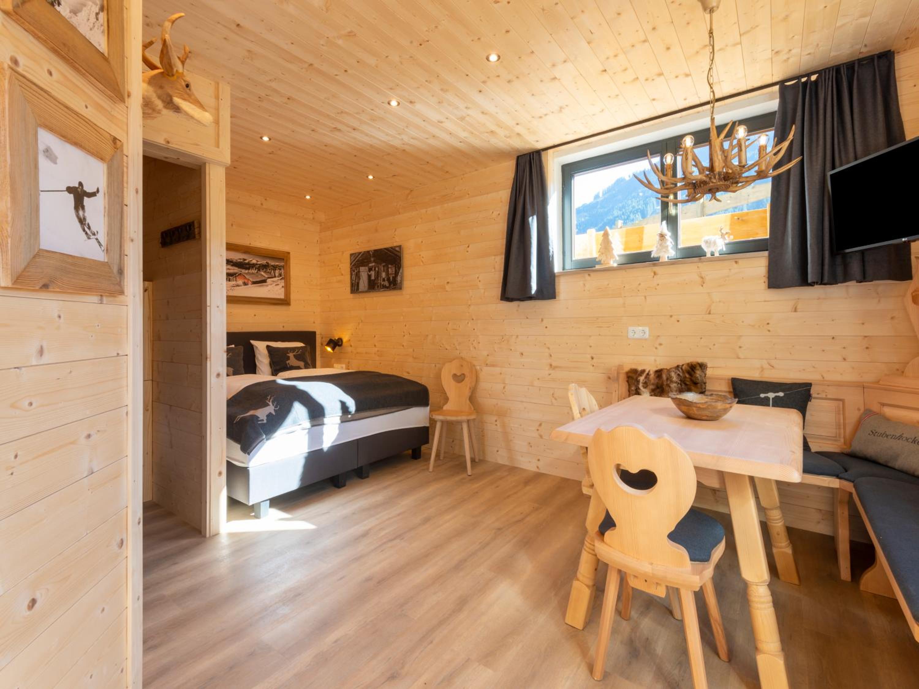 Westendorf Mountain Lodge