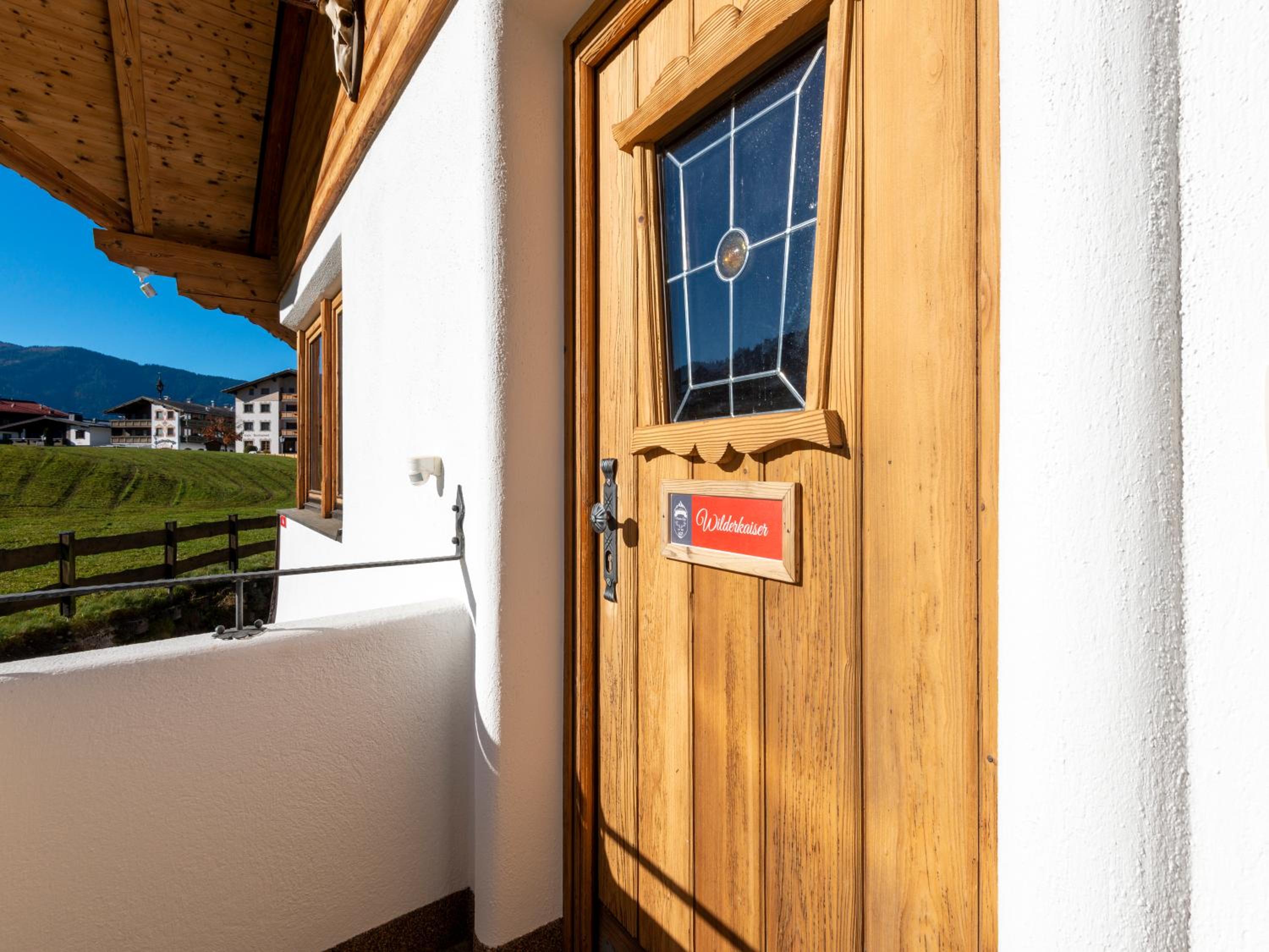 Westendorf Mountain Lodge