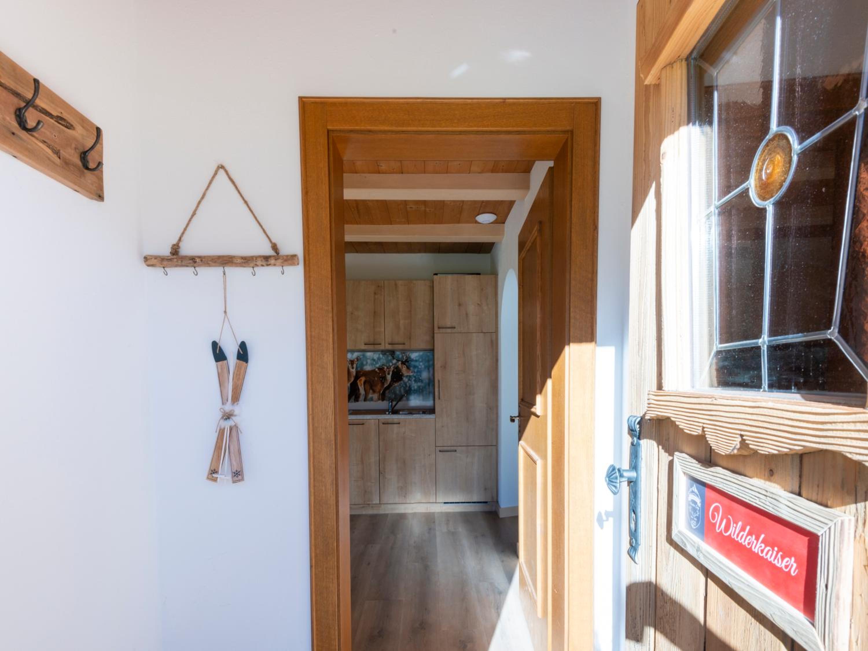 Westendorf Mountain Lodge