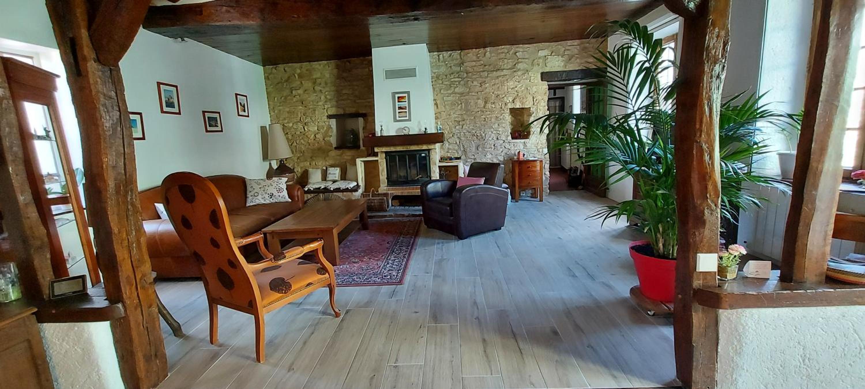 Au Relais de Chaussy
