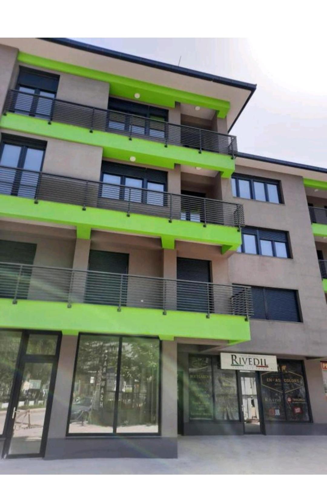 RINES Apartment