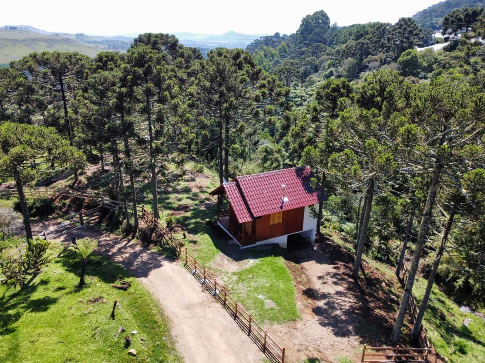 Recanto Baú - Chalé
